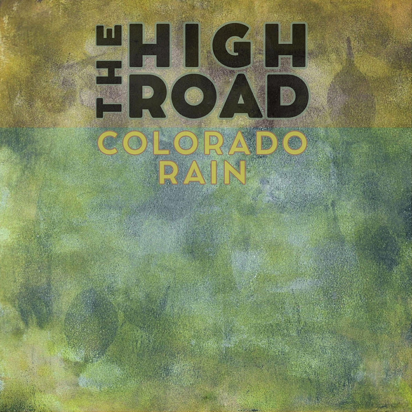 Релиз Colorado Rain