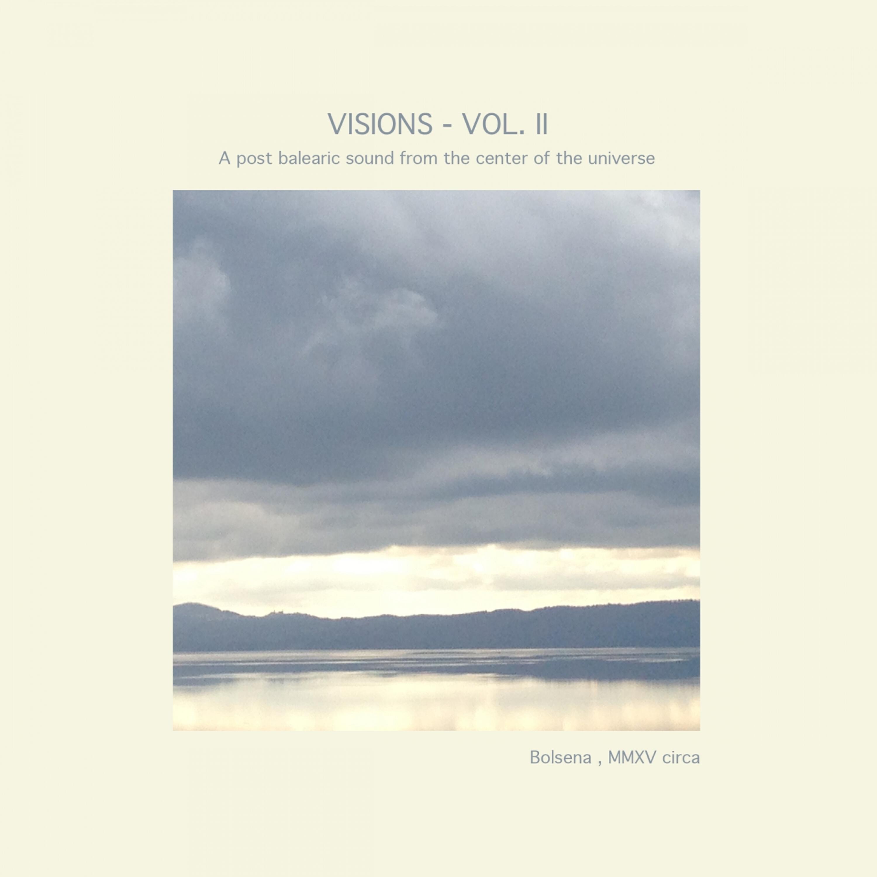 Релиз Visions, Vol. 2