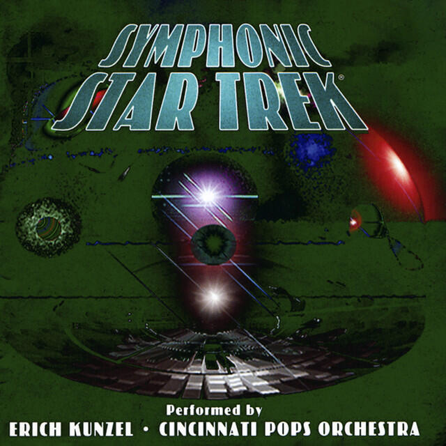 Релиз Symphonic Star Trek