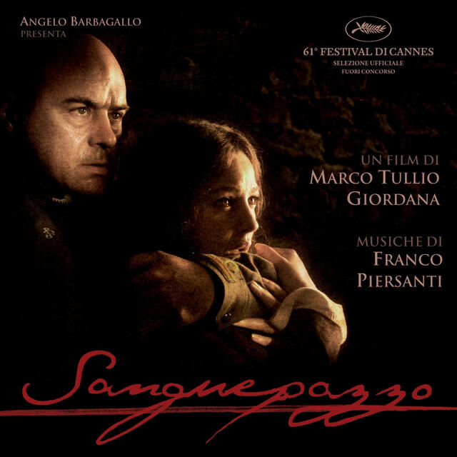 Релиз Un Film Di Marco Tillio Giordana: Sanguepazzo