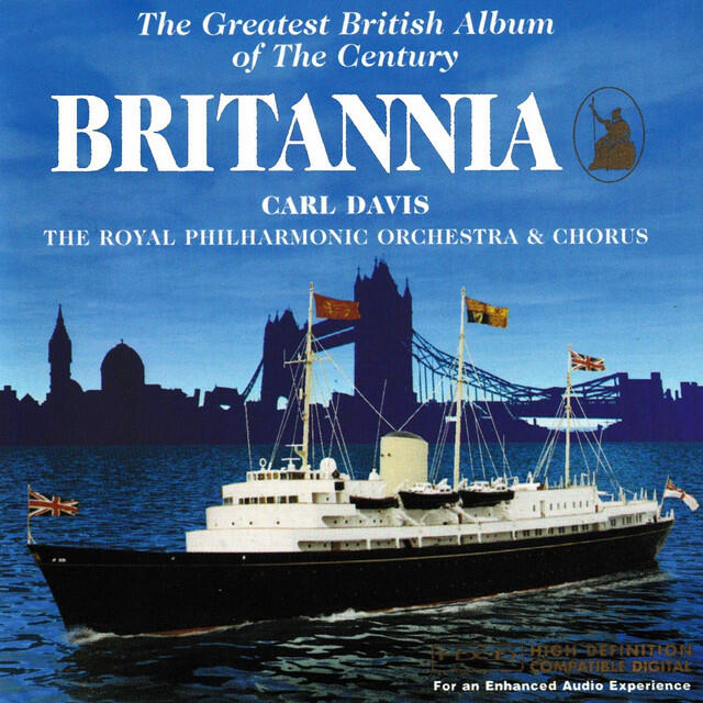 Релиз Britannia
