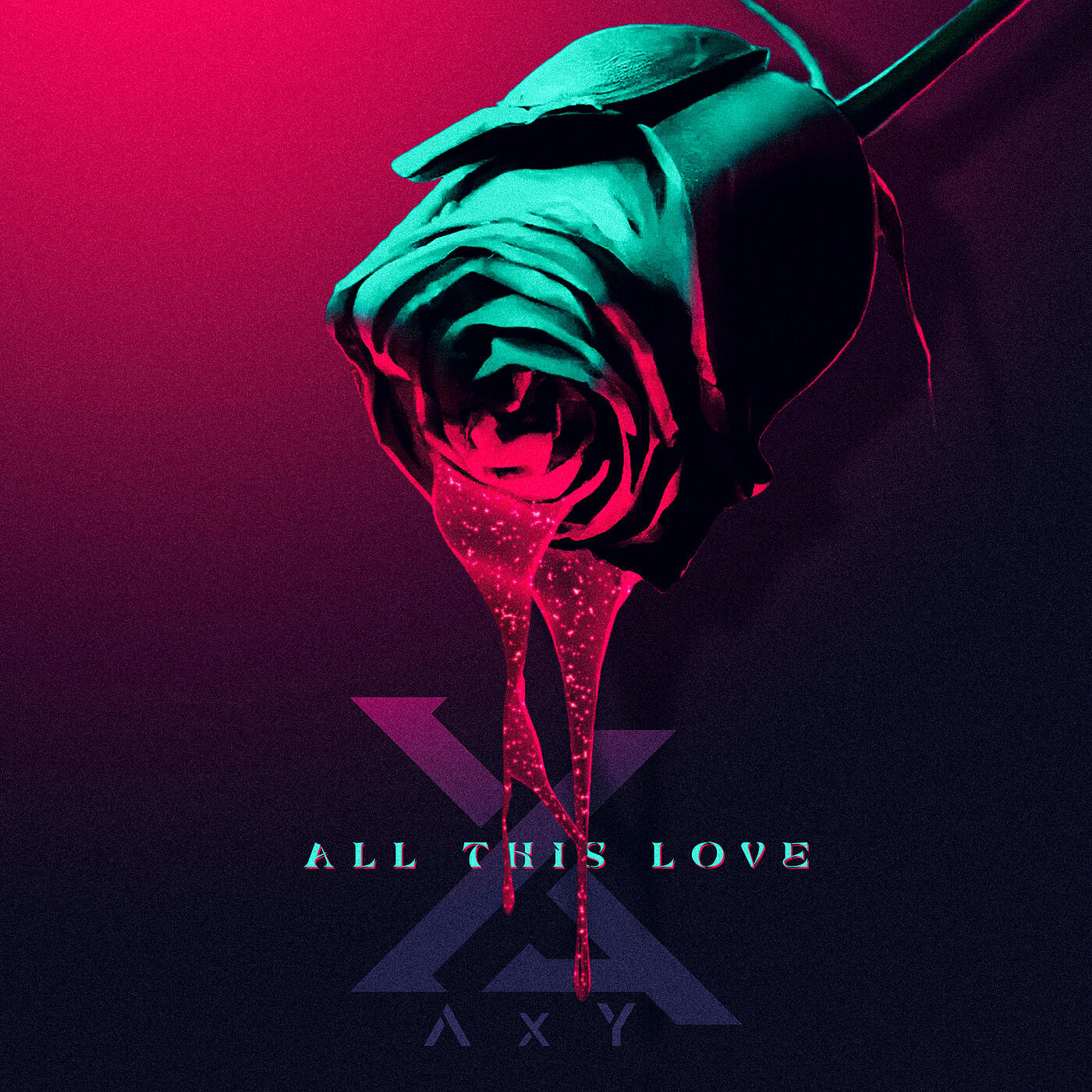 Релиз All This Love