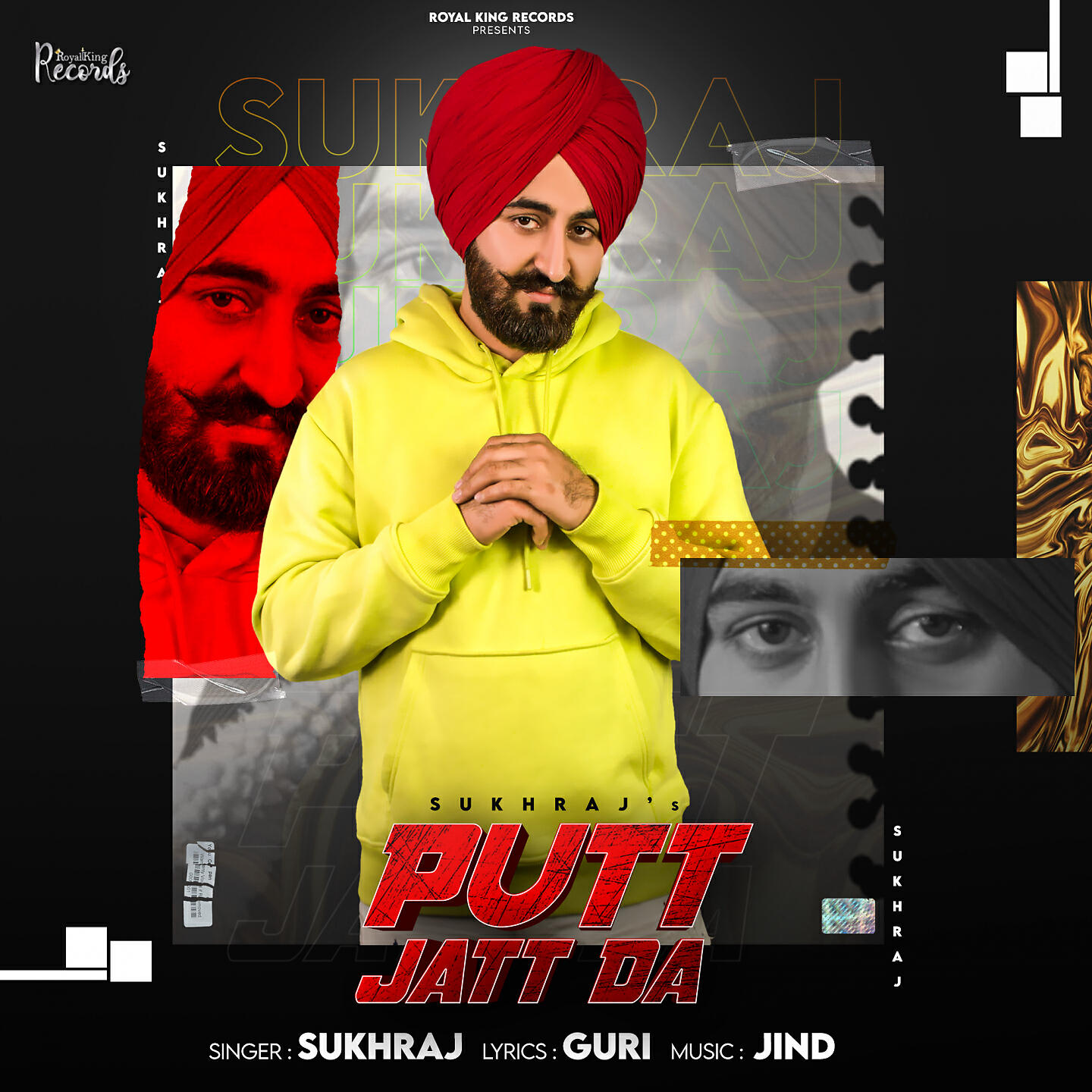 Релиз Putt Jatt Da