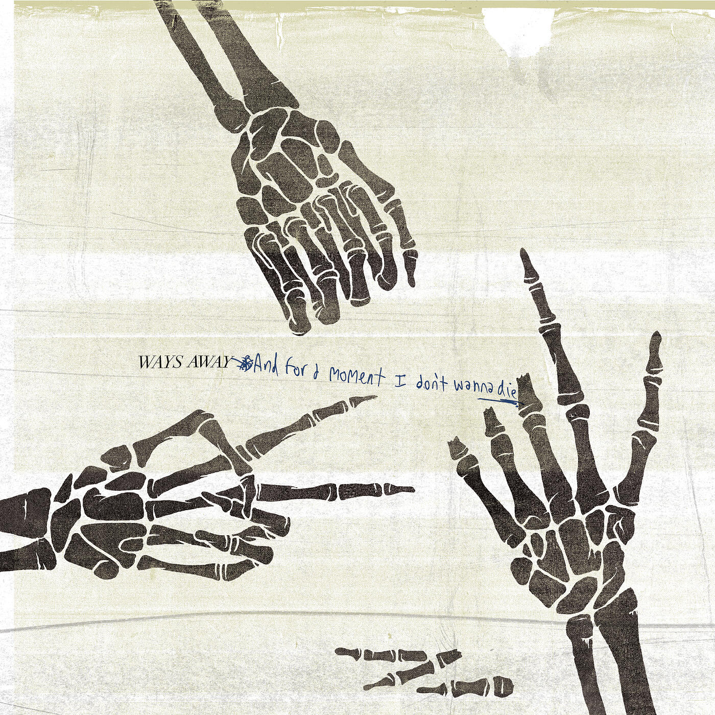 Релиз And for a Moment I Don't Wanna Die
