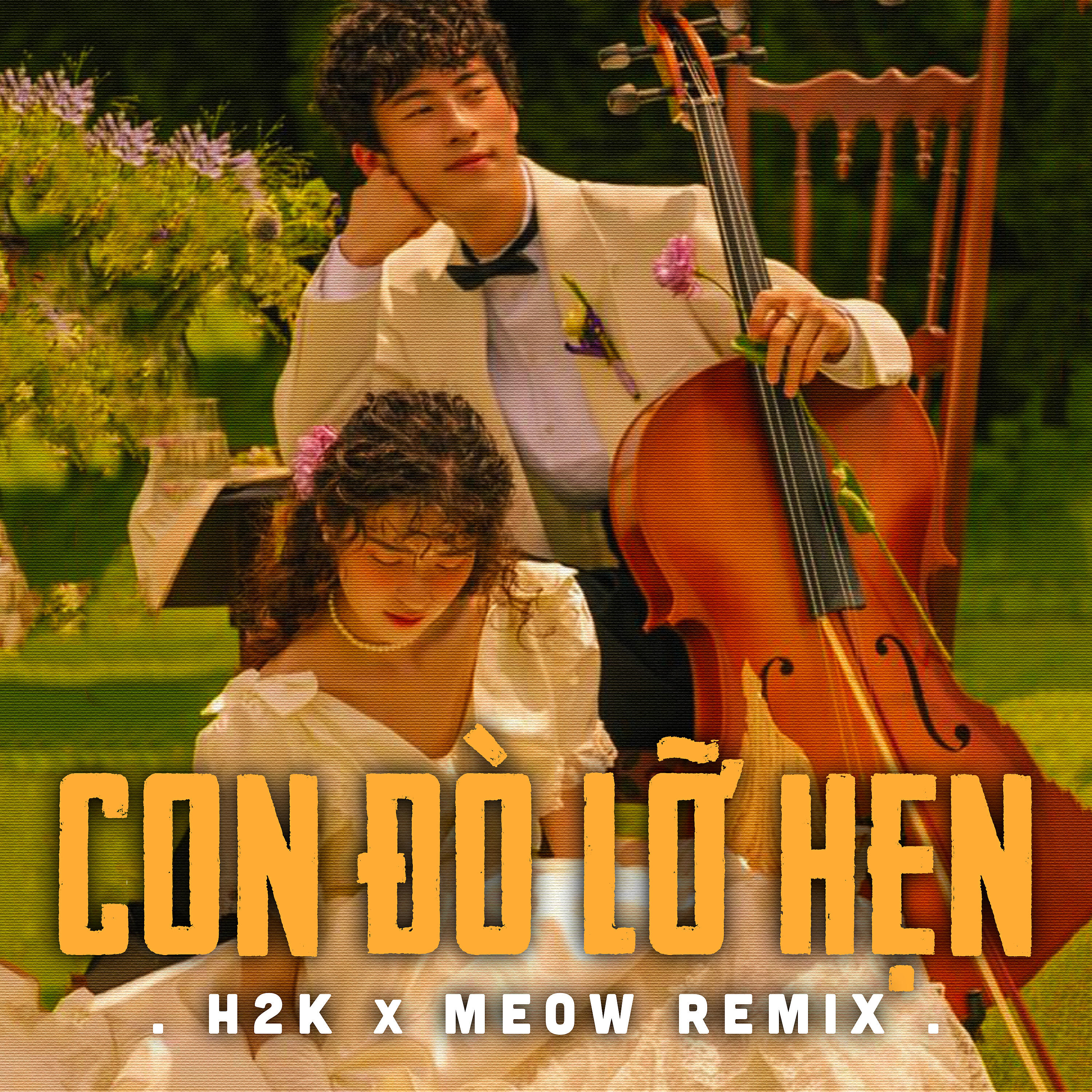 Релиз Con Đò Lỡ Hẹn (MEOW Remix)