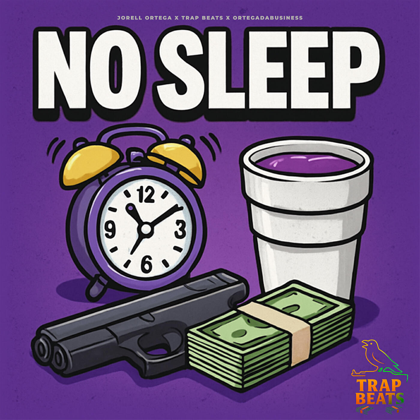 Релиз No Sleep