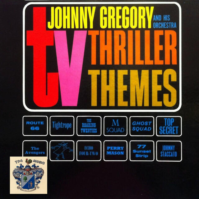 Релиз TV Thriller Themes