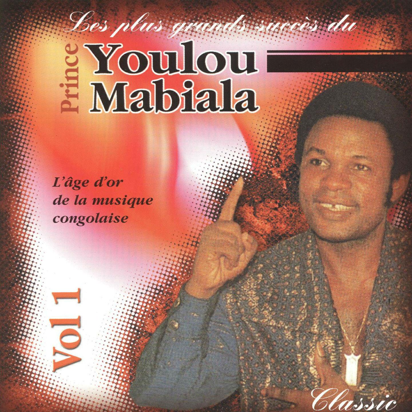 Релиз Les plus grands succès du prince Youlou Mabiala, vol. 1