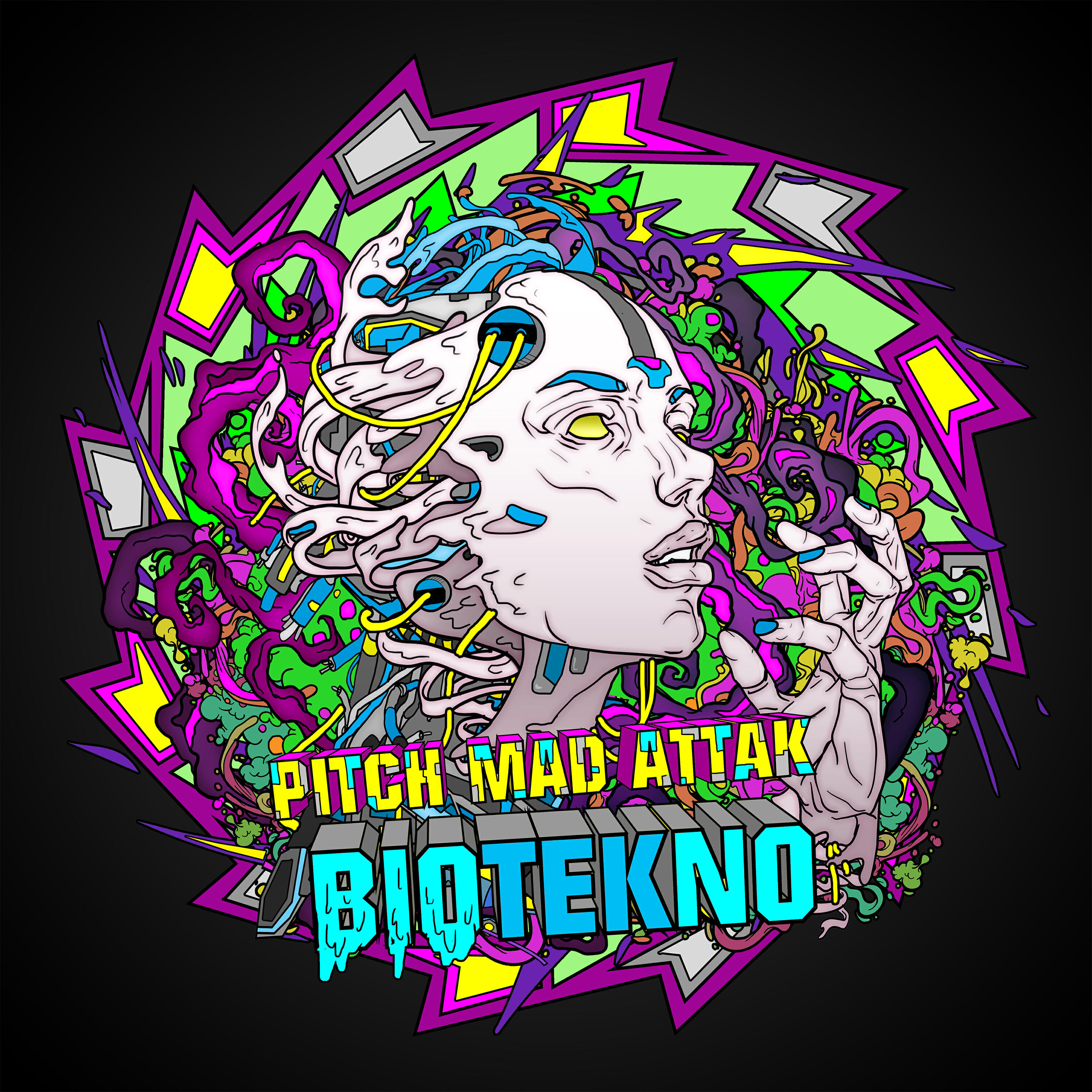 Релиз Biotekno