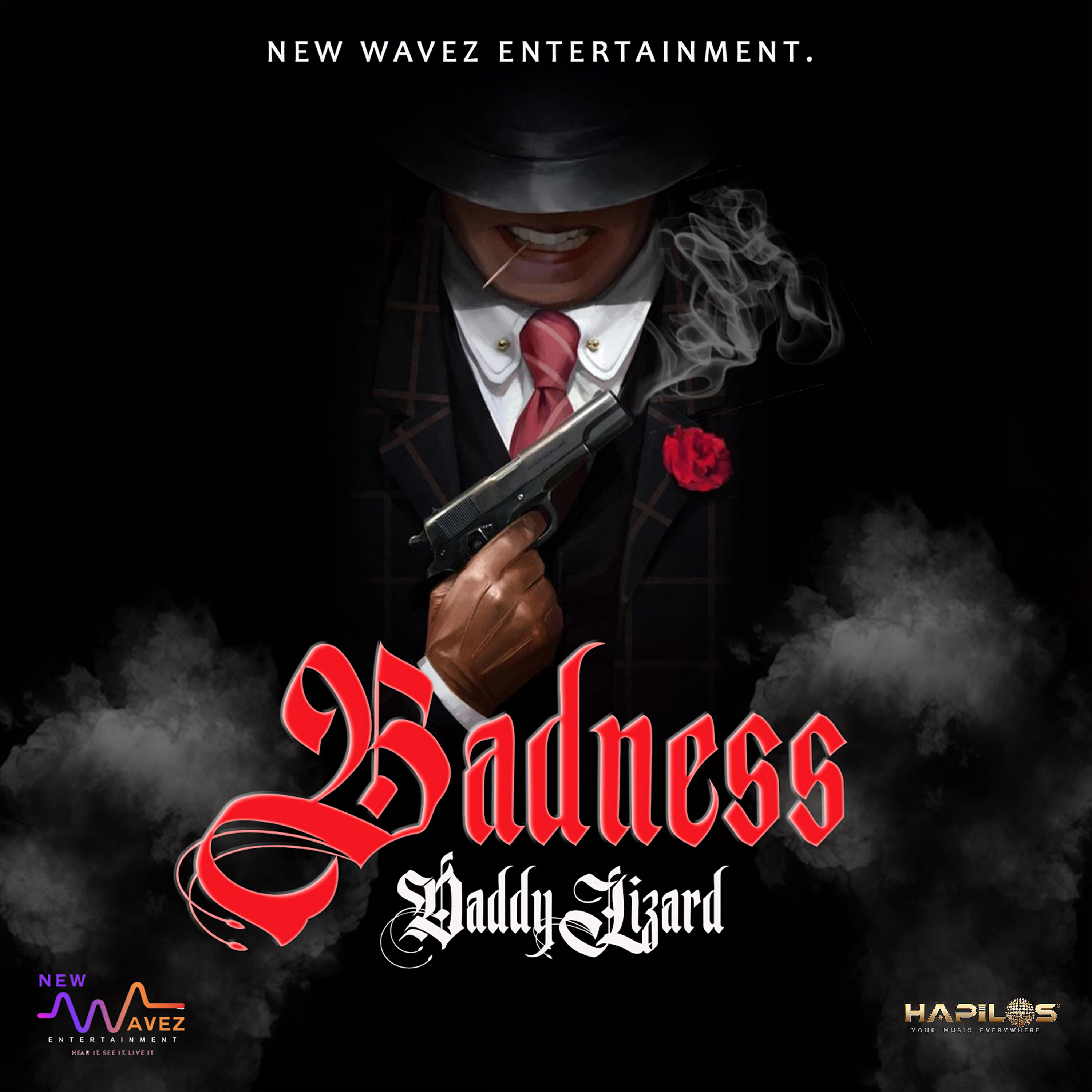 Релиз Badness