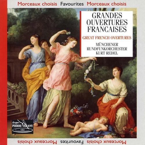 Релиз Grandes ouvertures françaises