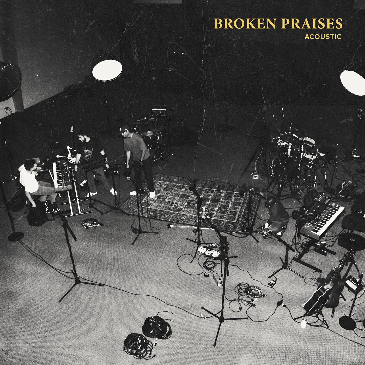 Релиз Broken Praises (Acoustic)