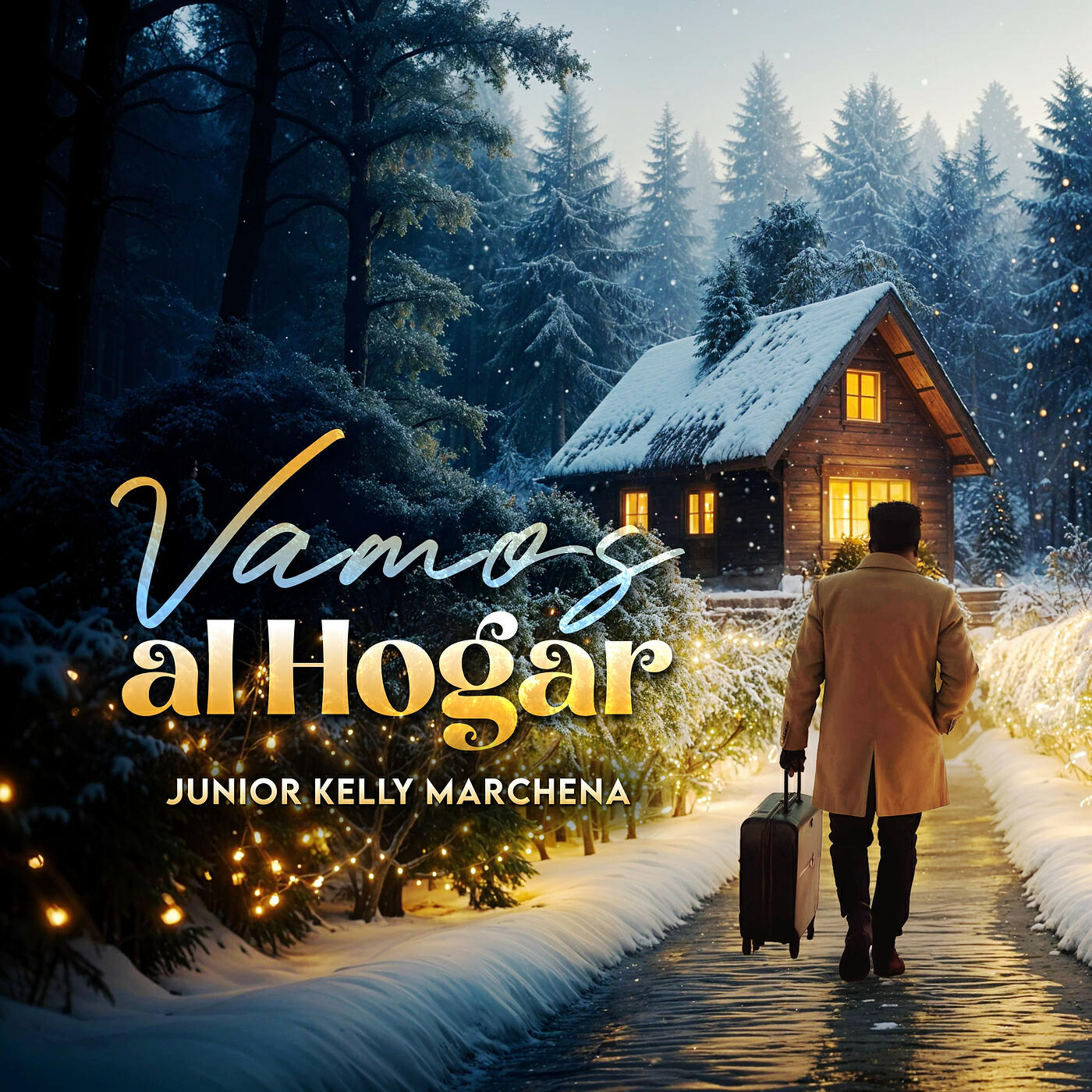 Релиз Vamos Al Hogar