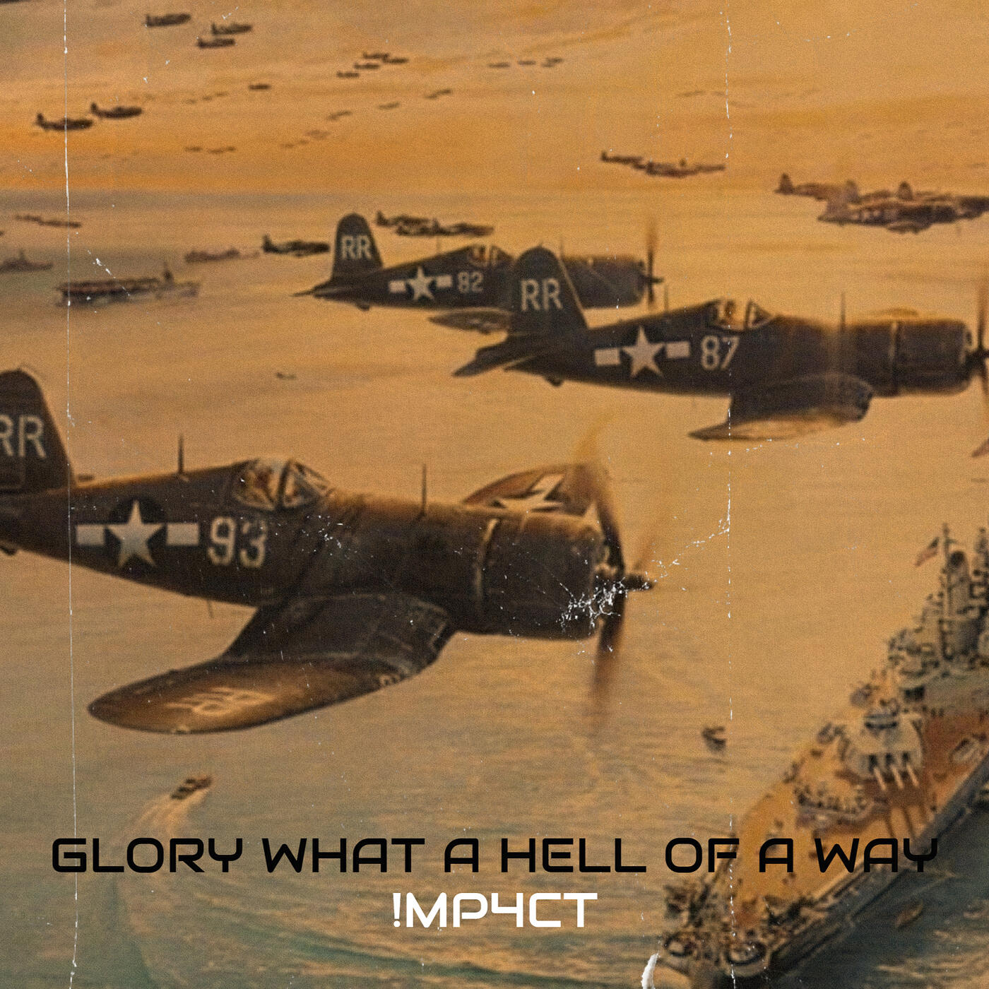 Релиз Glory What a Hell of a Way