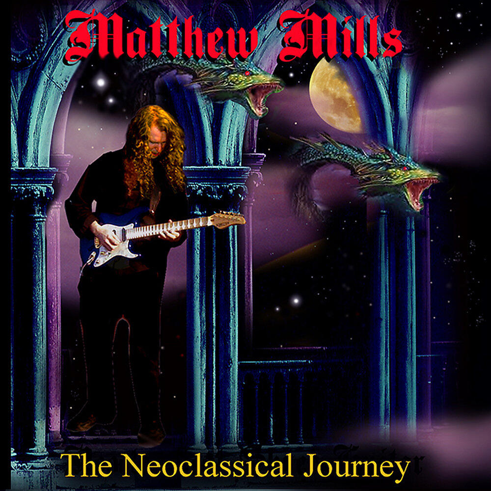 Постер альбома The Neoclassical Journey