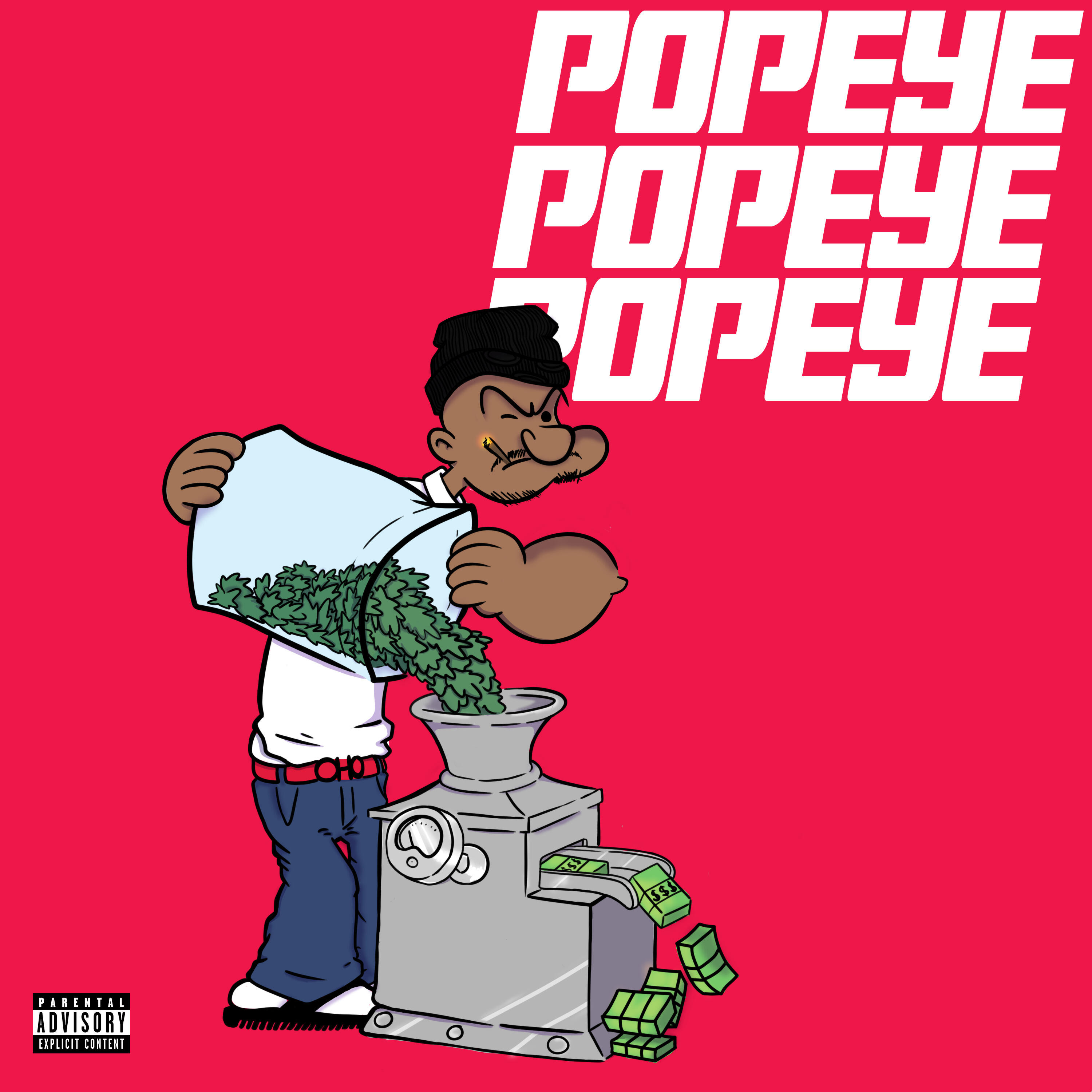 Релиз Popeye