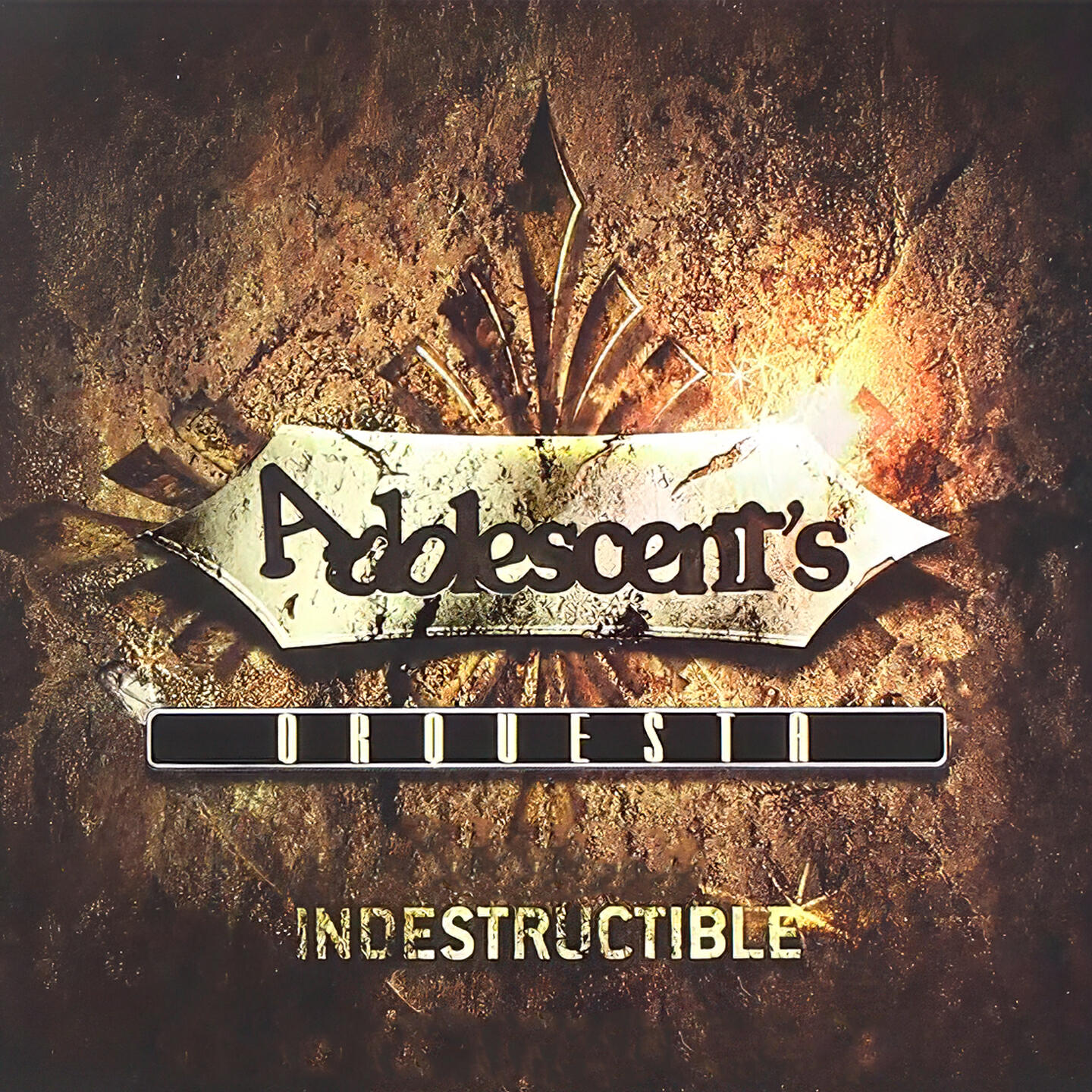 Релиз Indestructible
