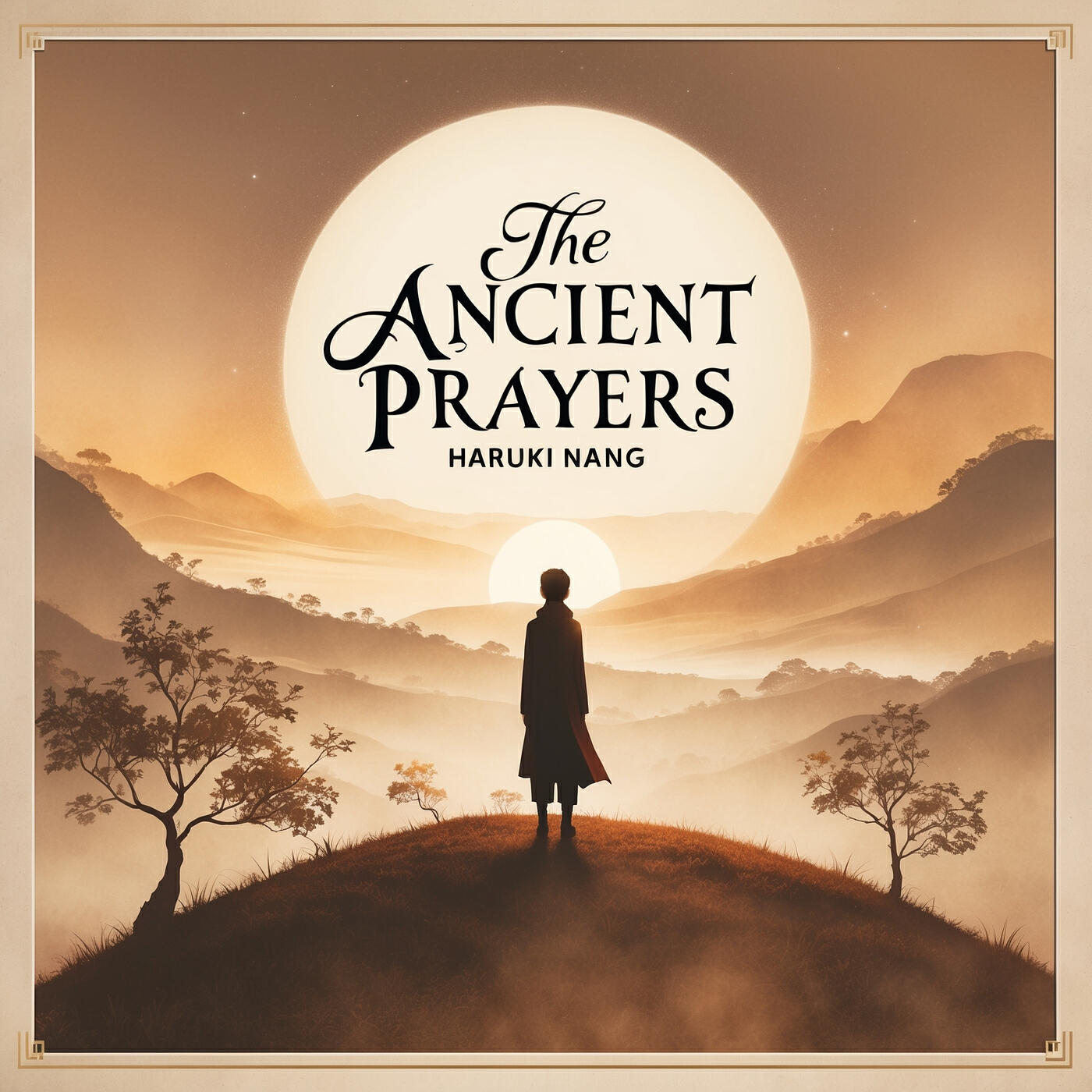 Релиз The Ancient Prayers
