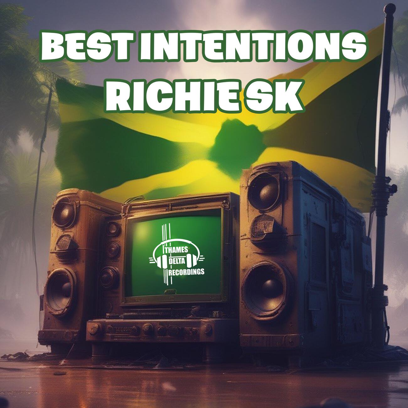 Релиз Best Intentions (Jungle join up mix)