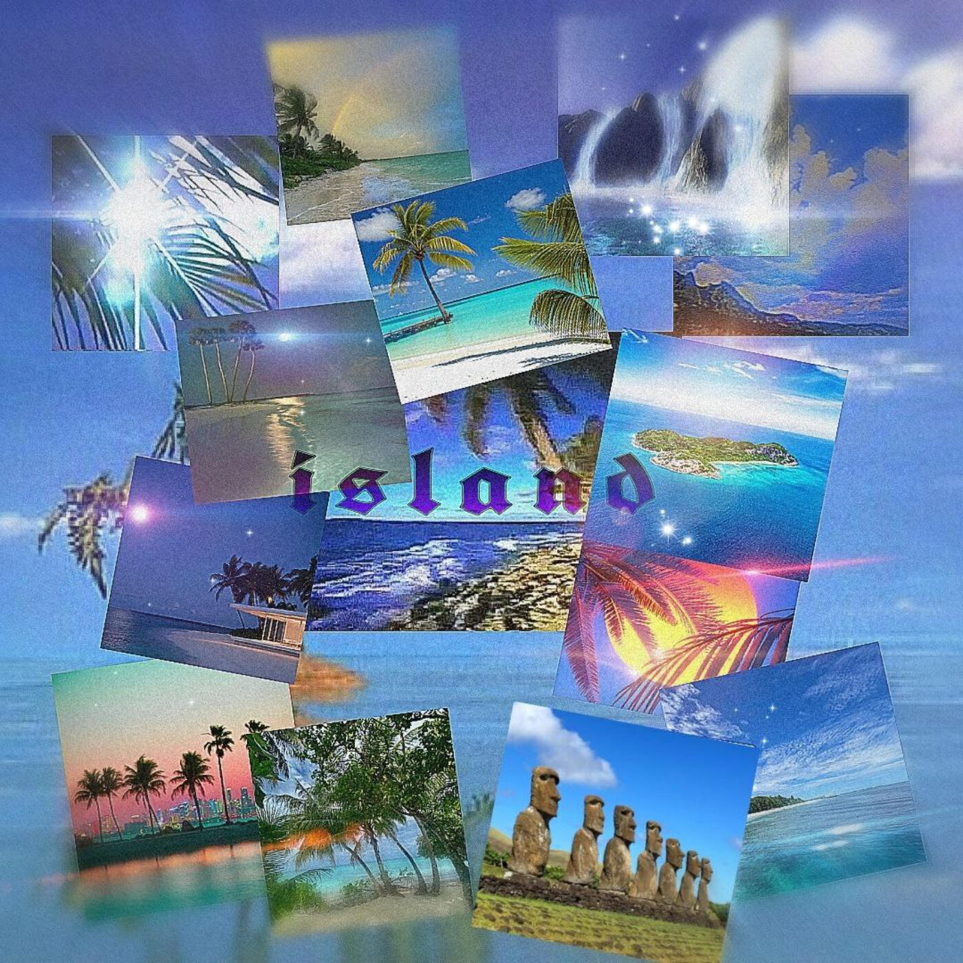 Релиз island