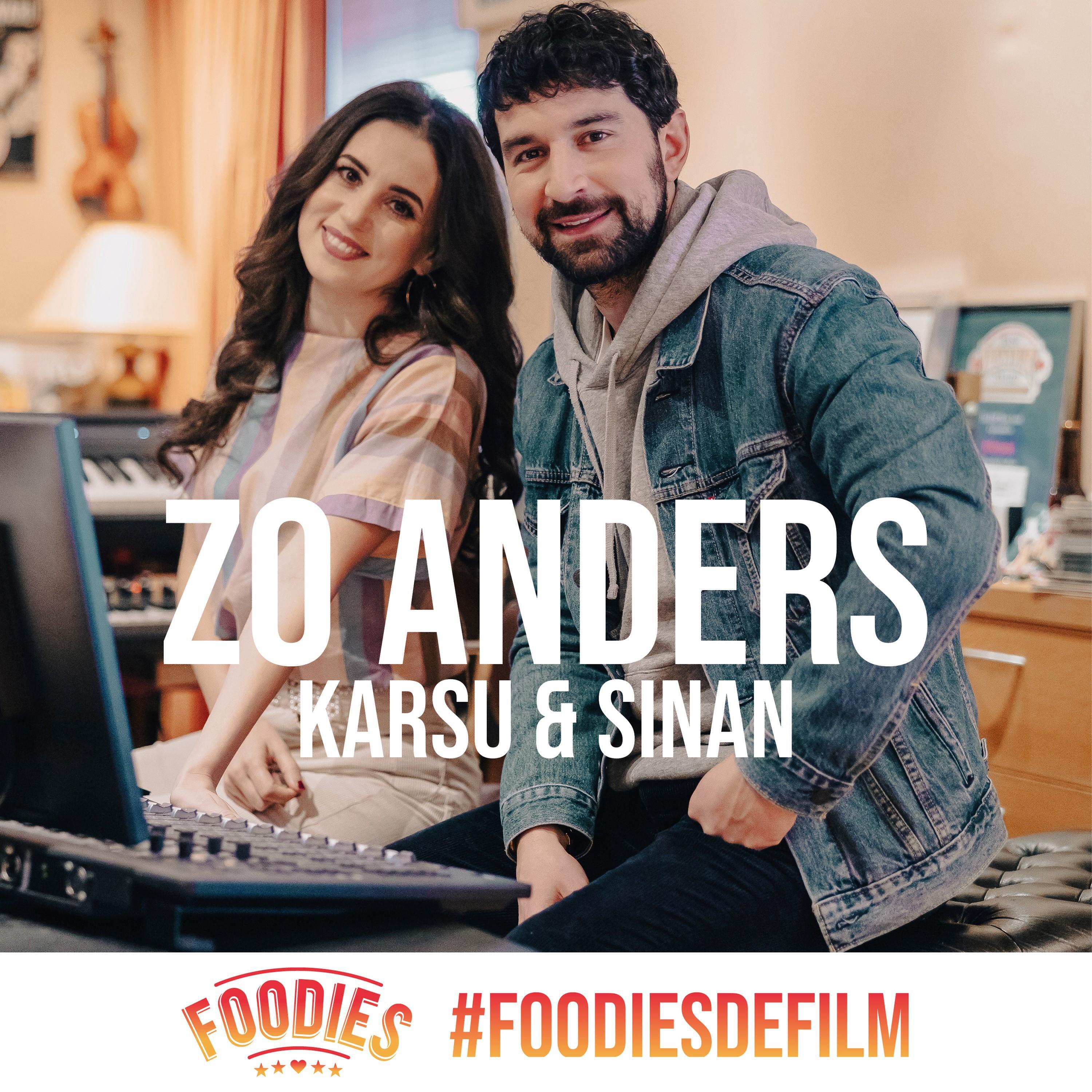 Релиз Zo Anders