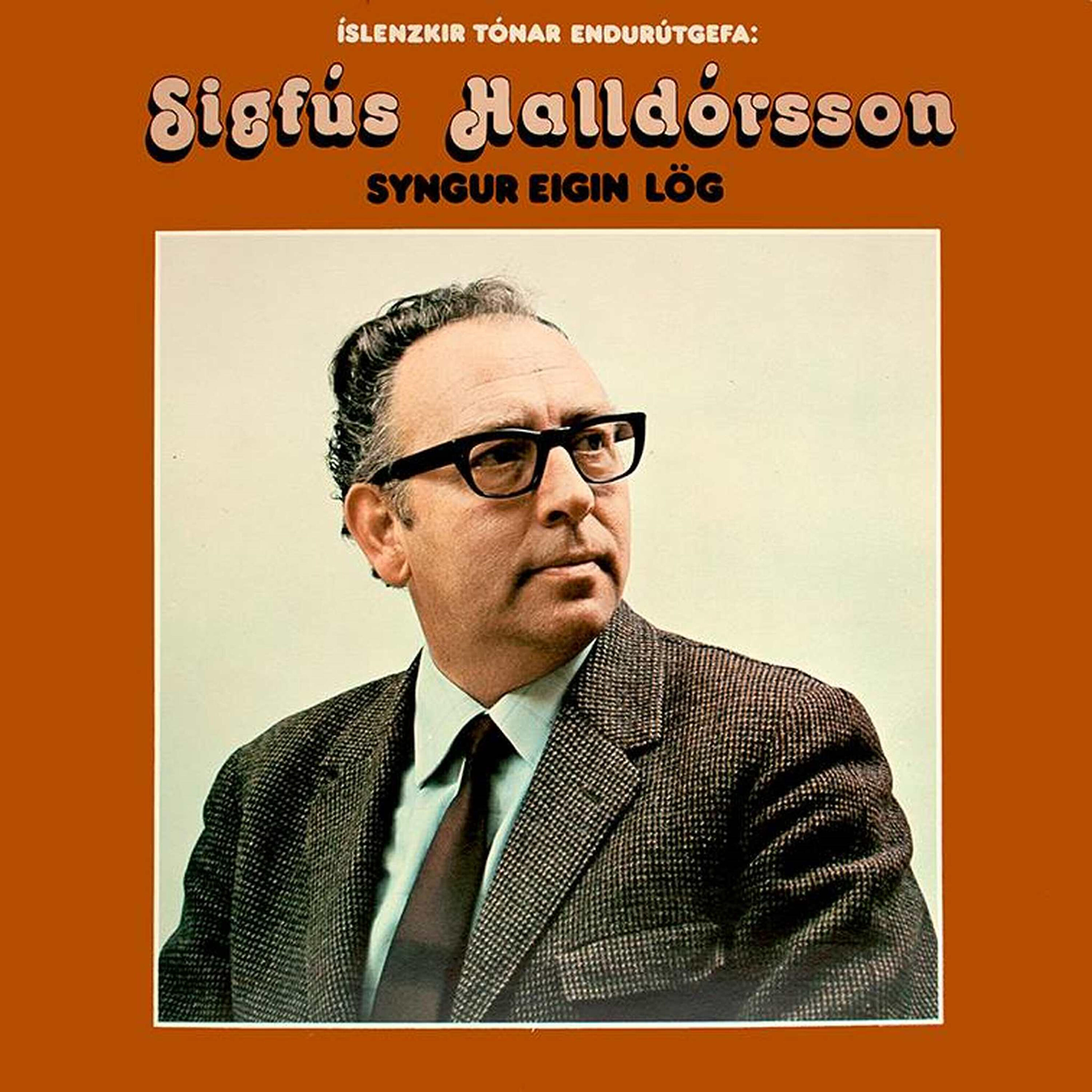 Sigfús Halldórsson