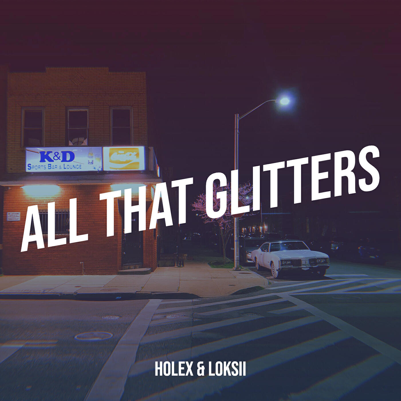 Релиз All That Glitters