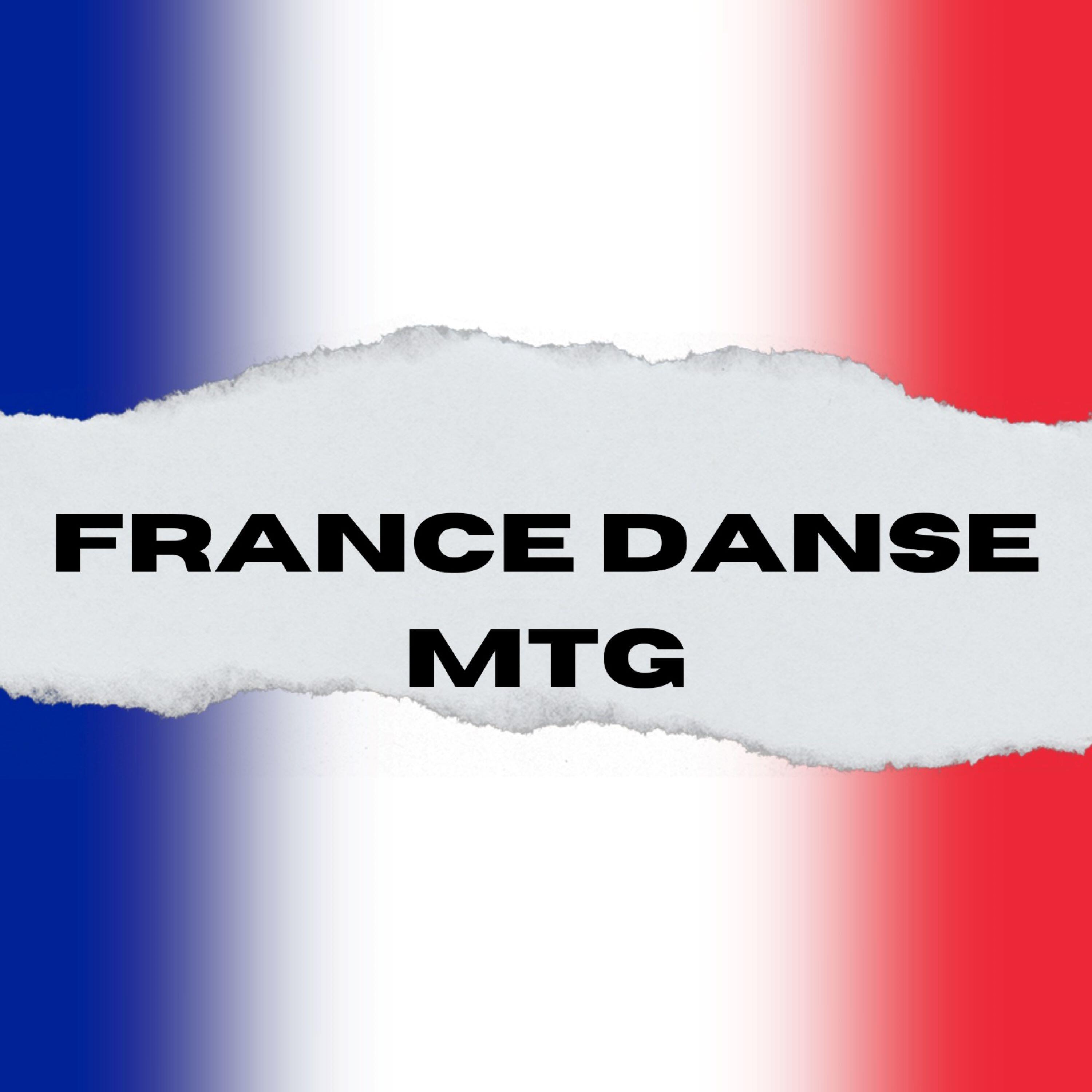 Релиз France Danse Mtg