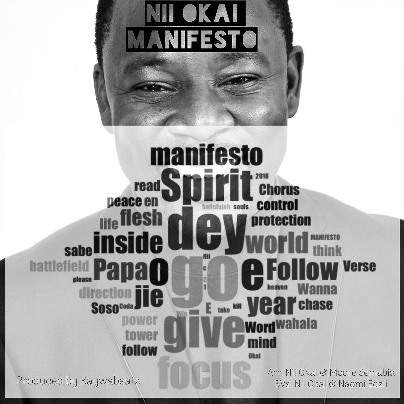 Постер альбома Manifesto
