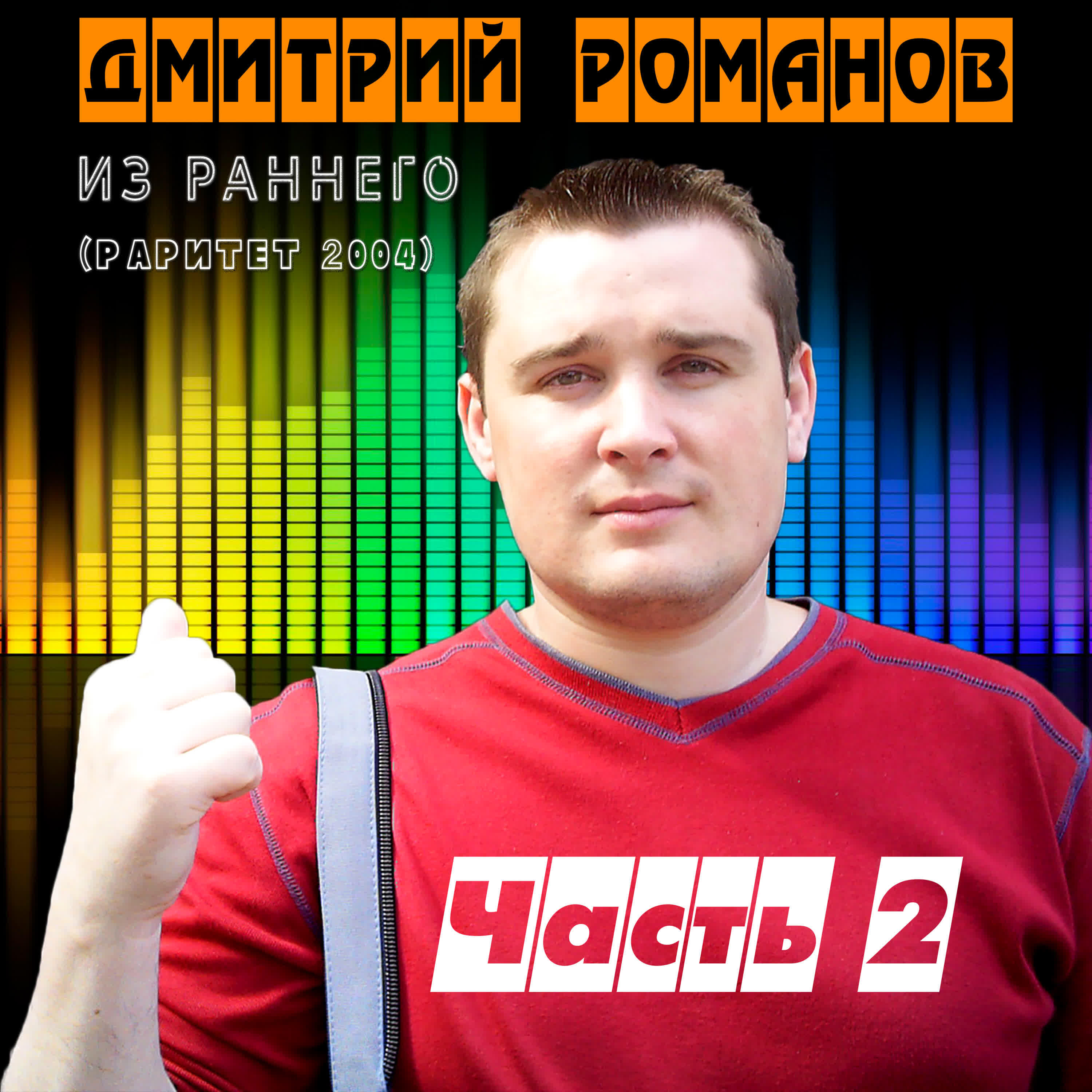 Релиз Из раннего (Раритет 2004) [Часть 2]