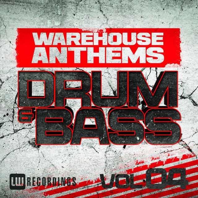 Релиз Warehouse Anthems: Drum & Bass, Vol. 4