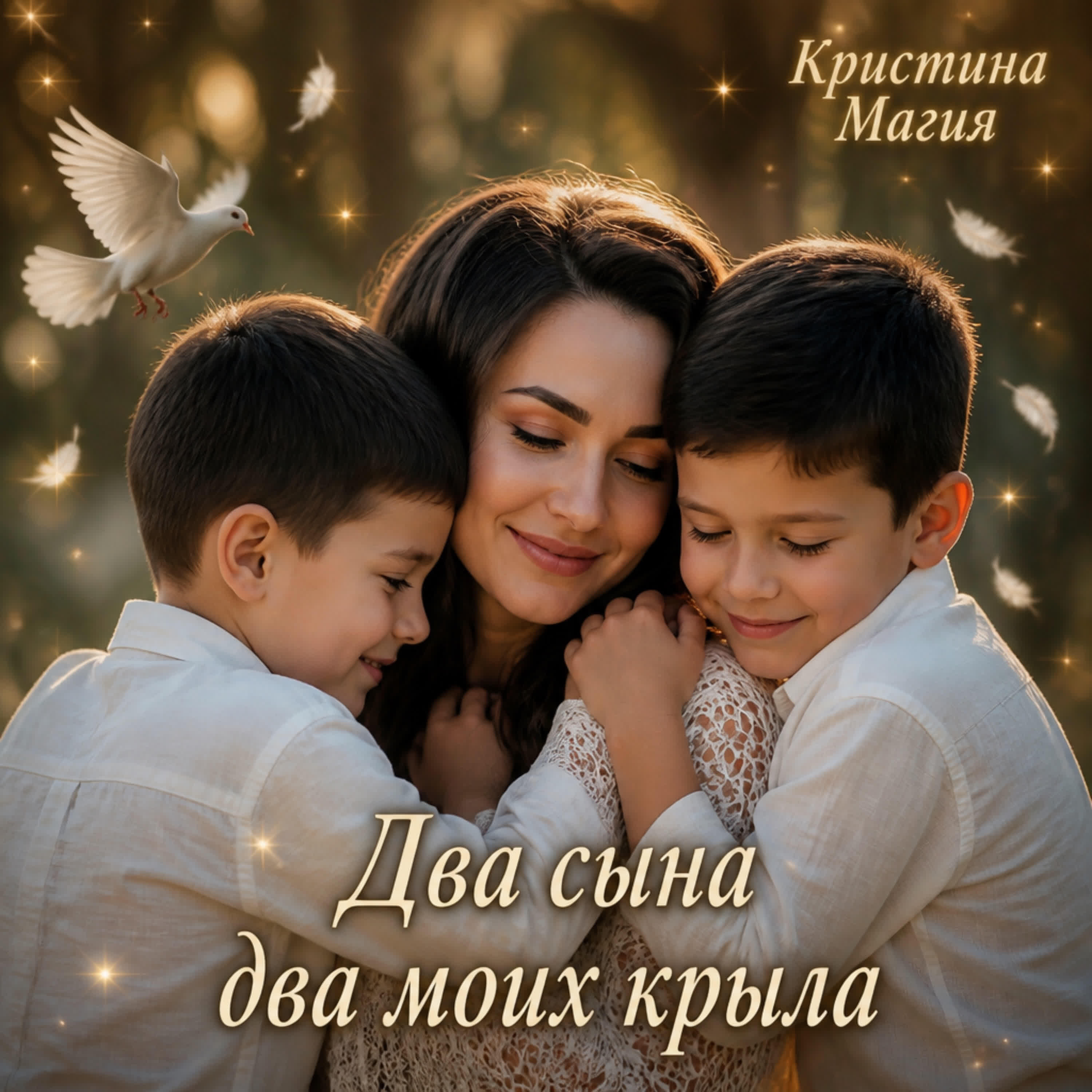 Релиз Два сына два моих крыла
