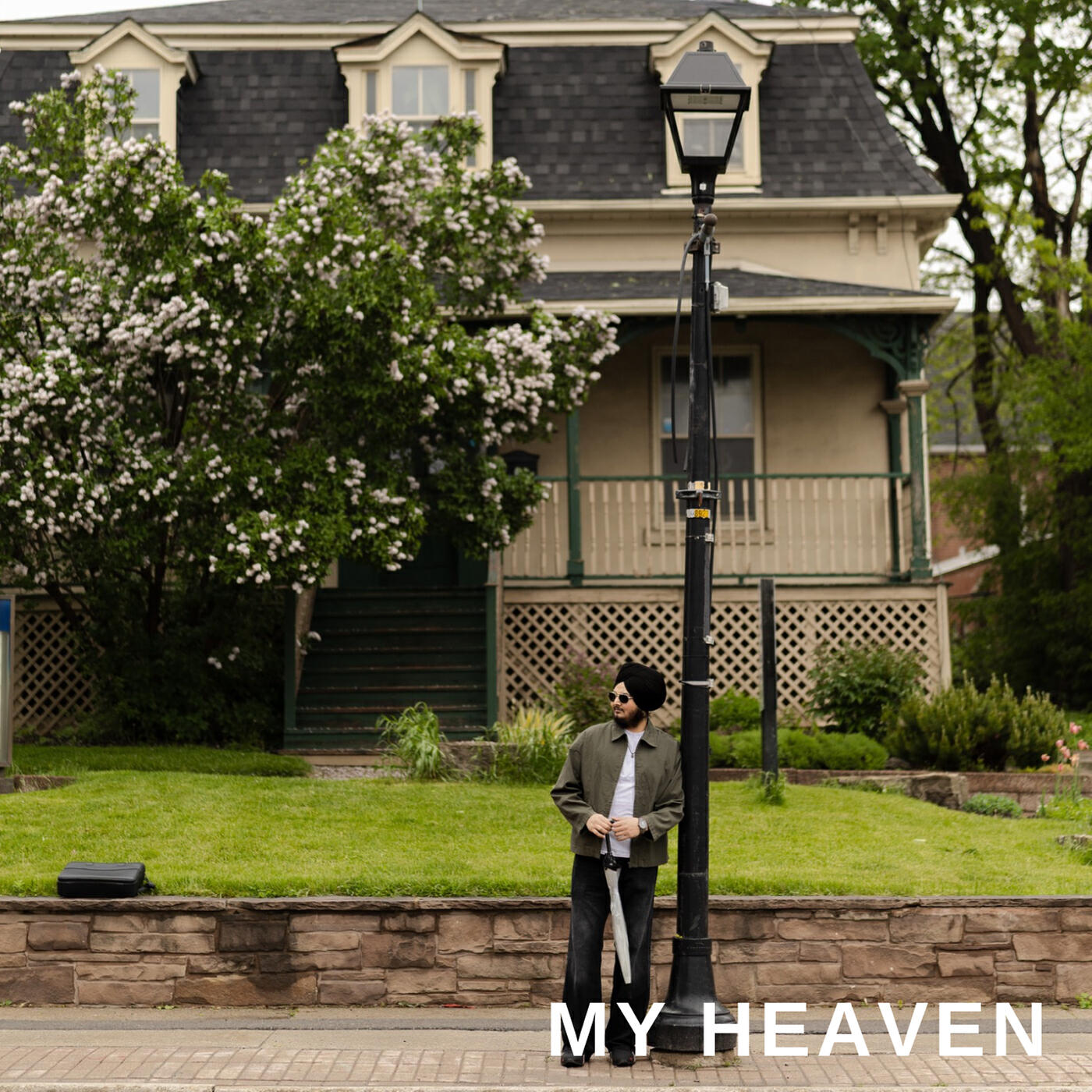 Релиз My Heaven