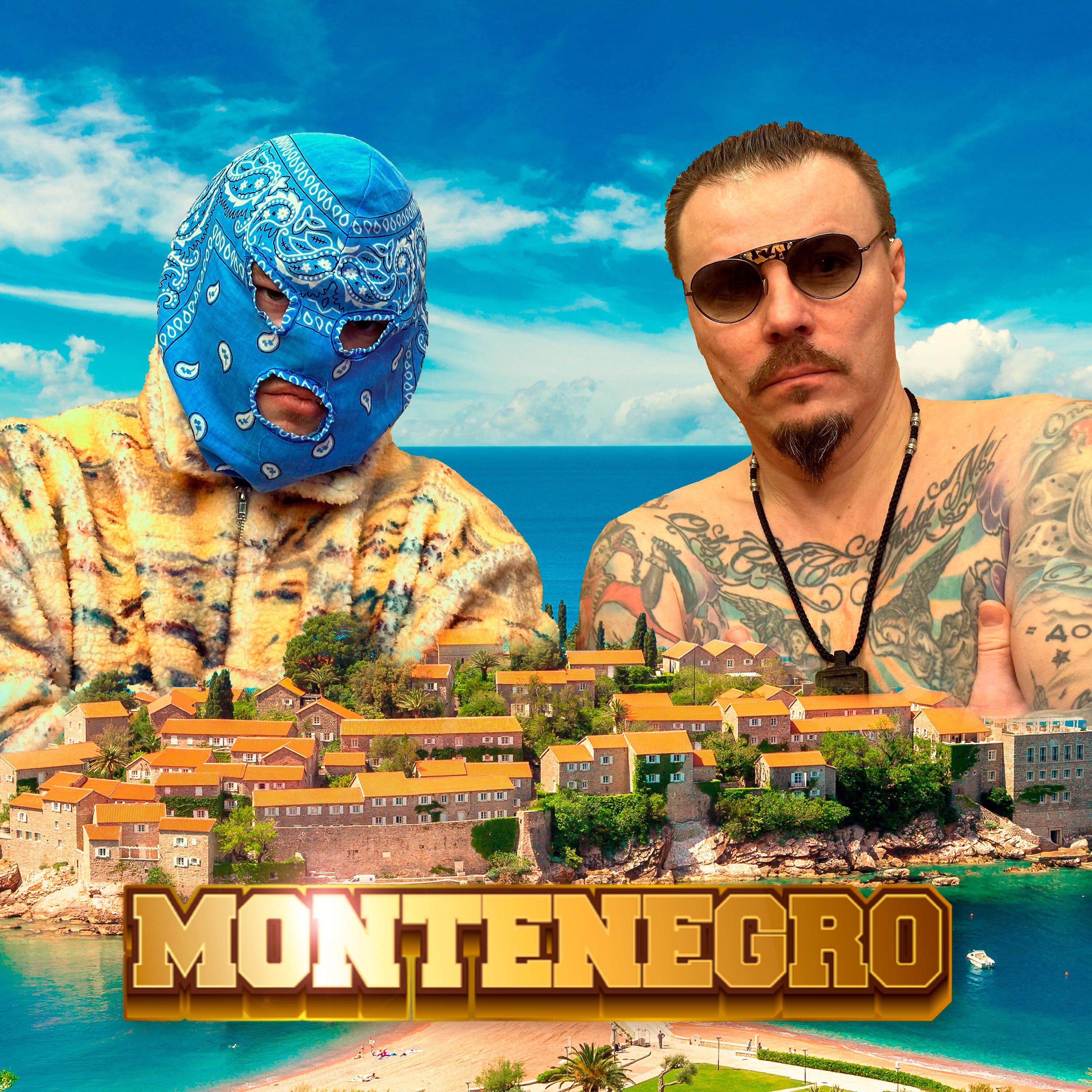 Релиз MONTENEGRO