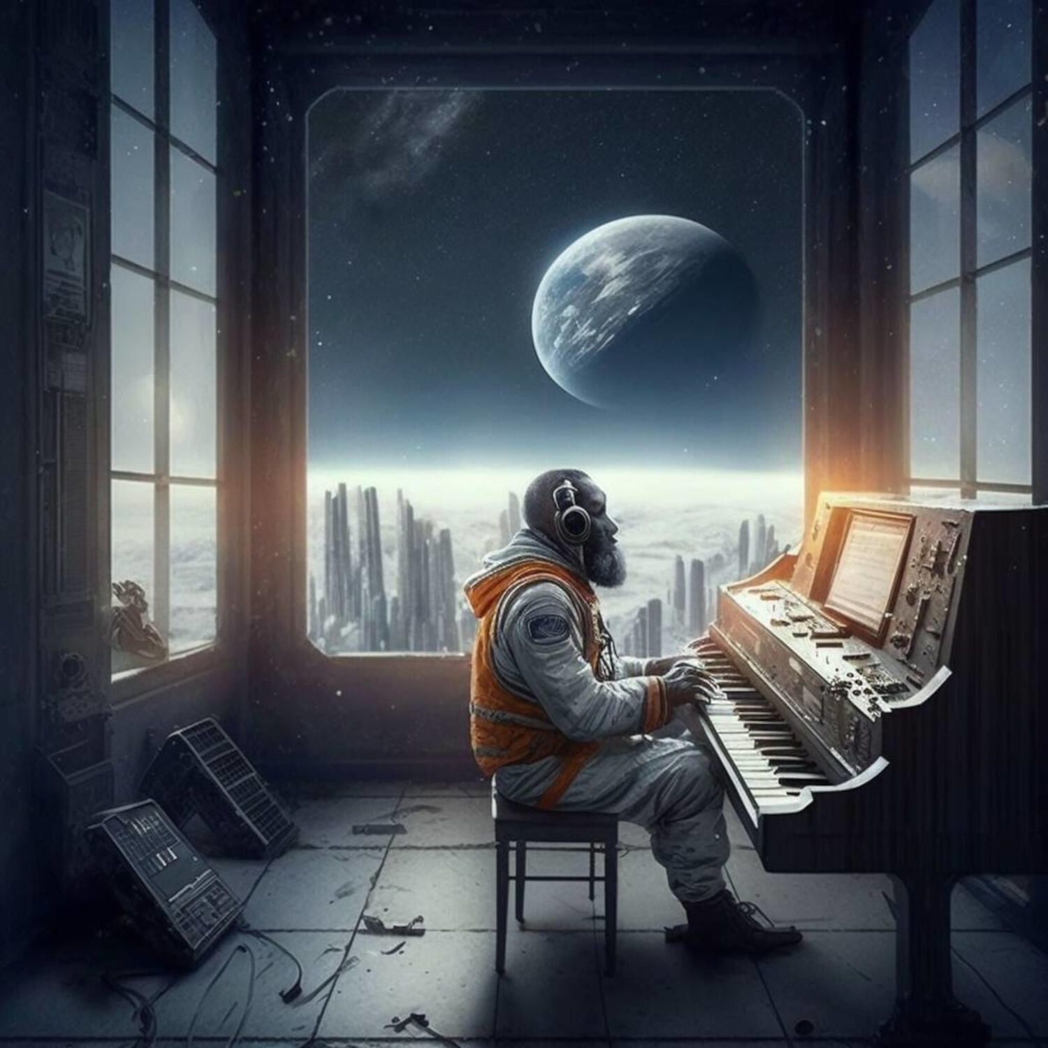 Релиз Station 243