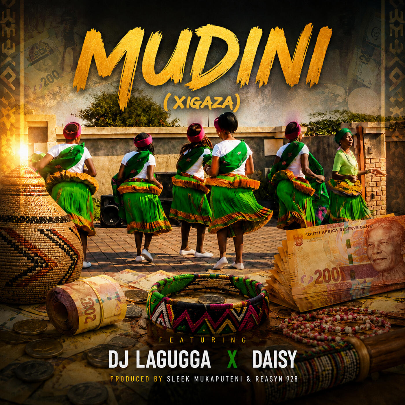 Релиз Mudini (Xigaza)
