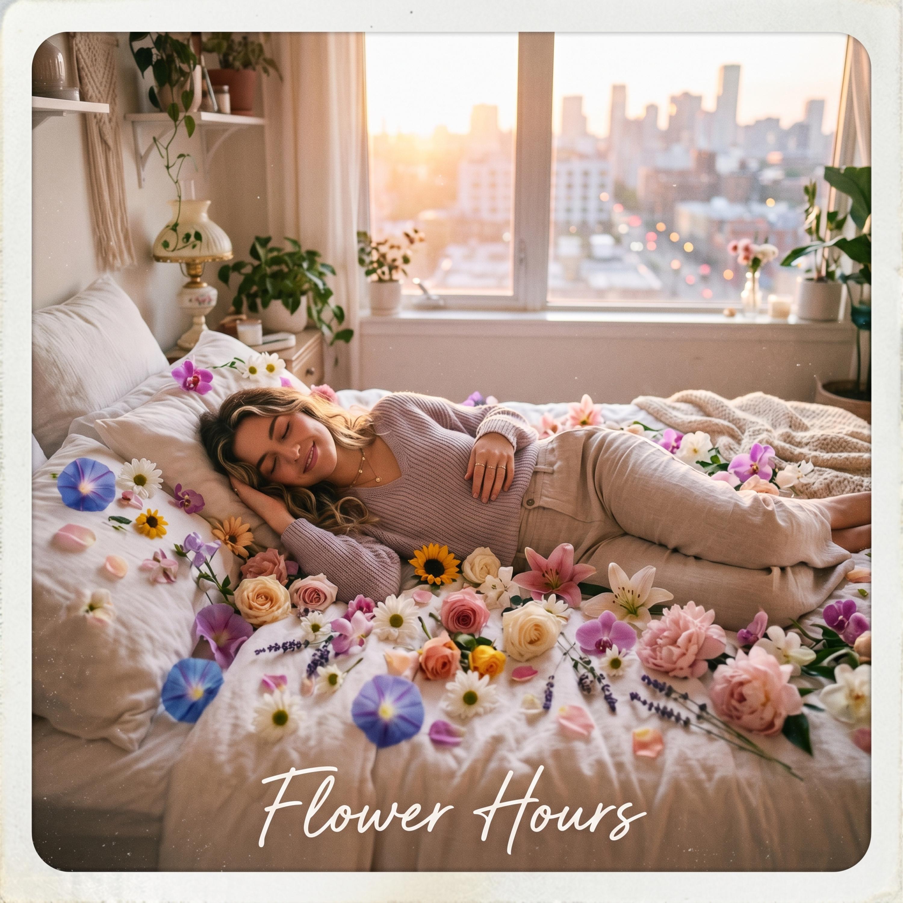 Релиз Flower Hours