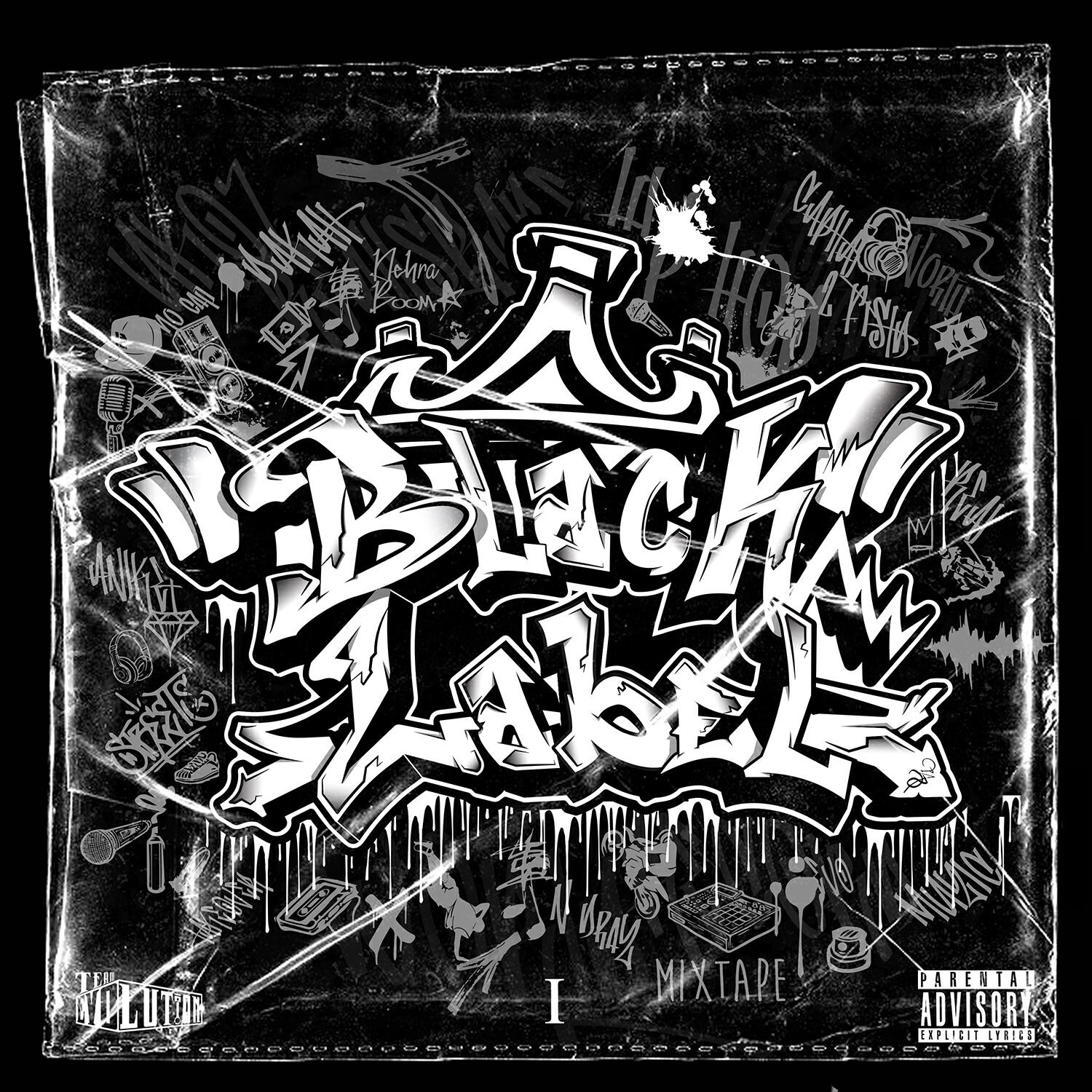 Релиз Black Label Mixtape I