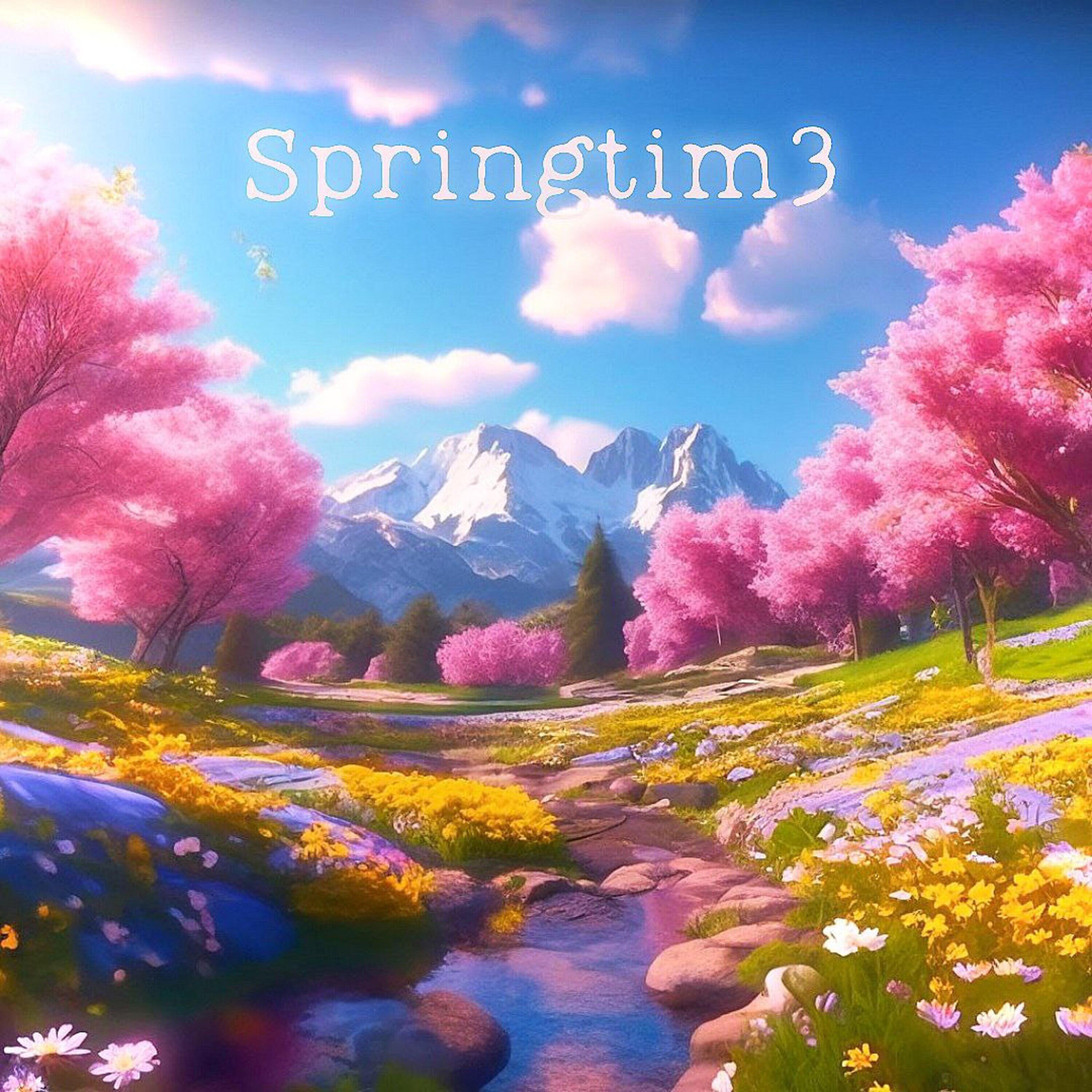 Релиз Springtim3