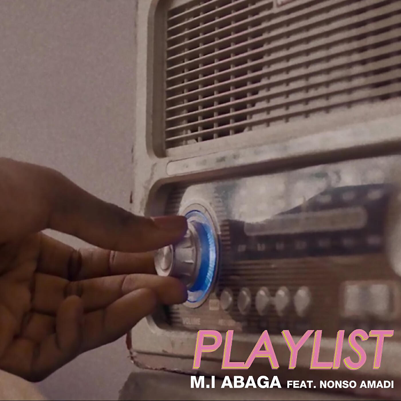 Релиз Playlist (feat. Nonso Amadi)