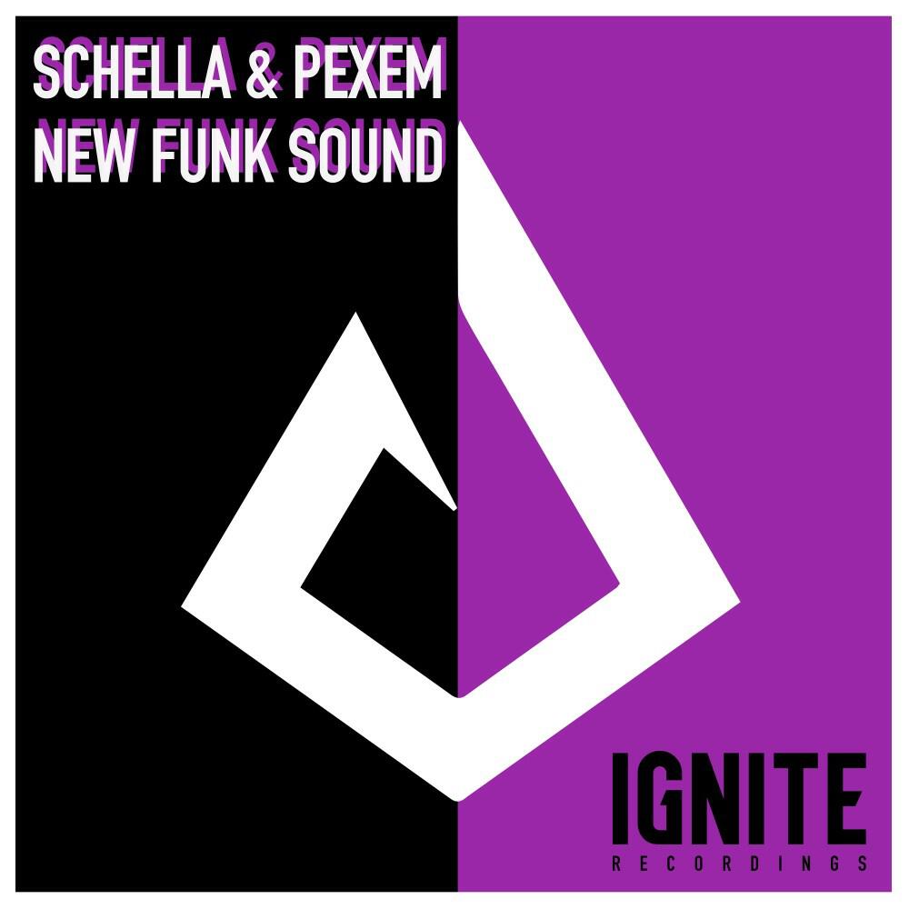 Релиз New Funk Sound