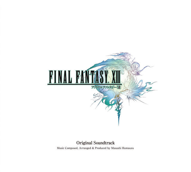 Релиз FINAL FANTASY XIII Original Soundtrack