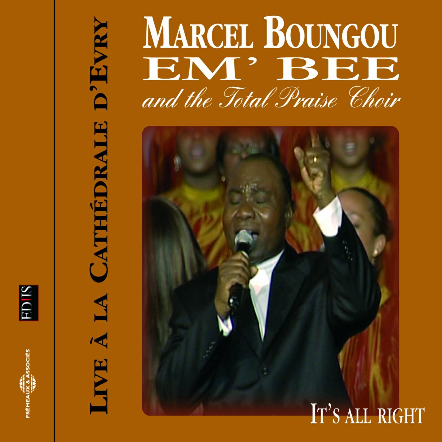 Marcel Boungou-Em'Bee