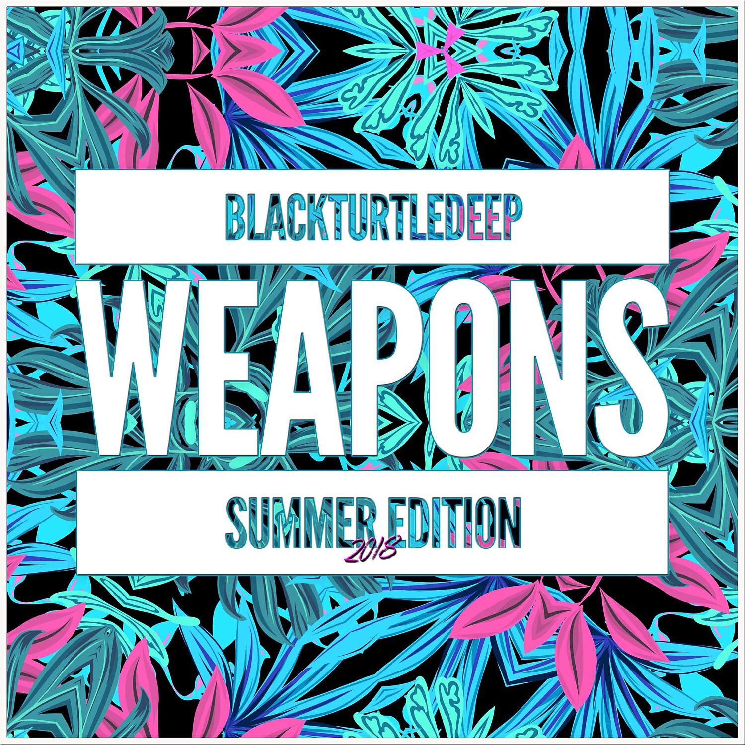 Релиз Black Turtle Deep Weapons Summer Edition 2018