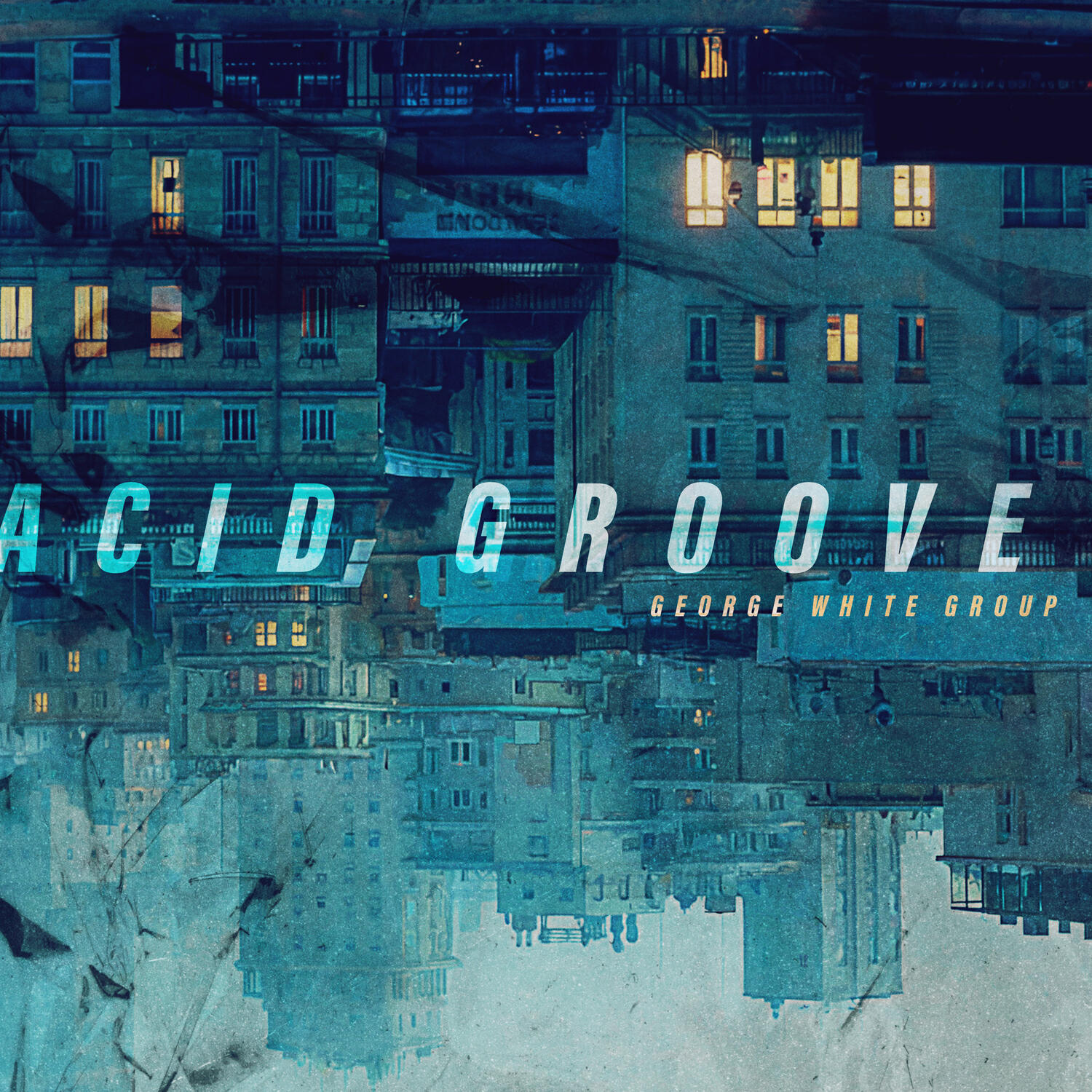 Релиз Acid Groove