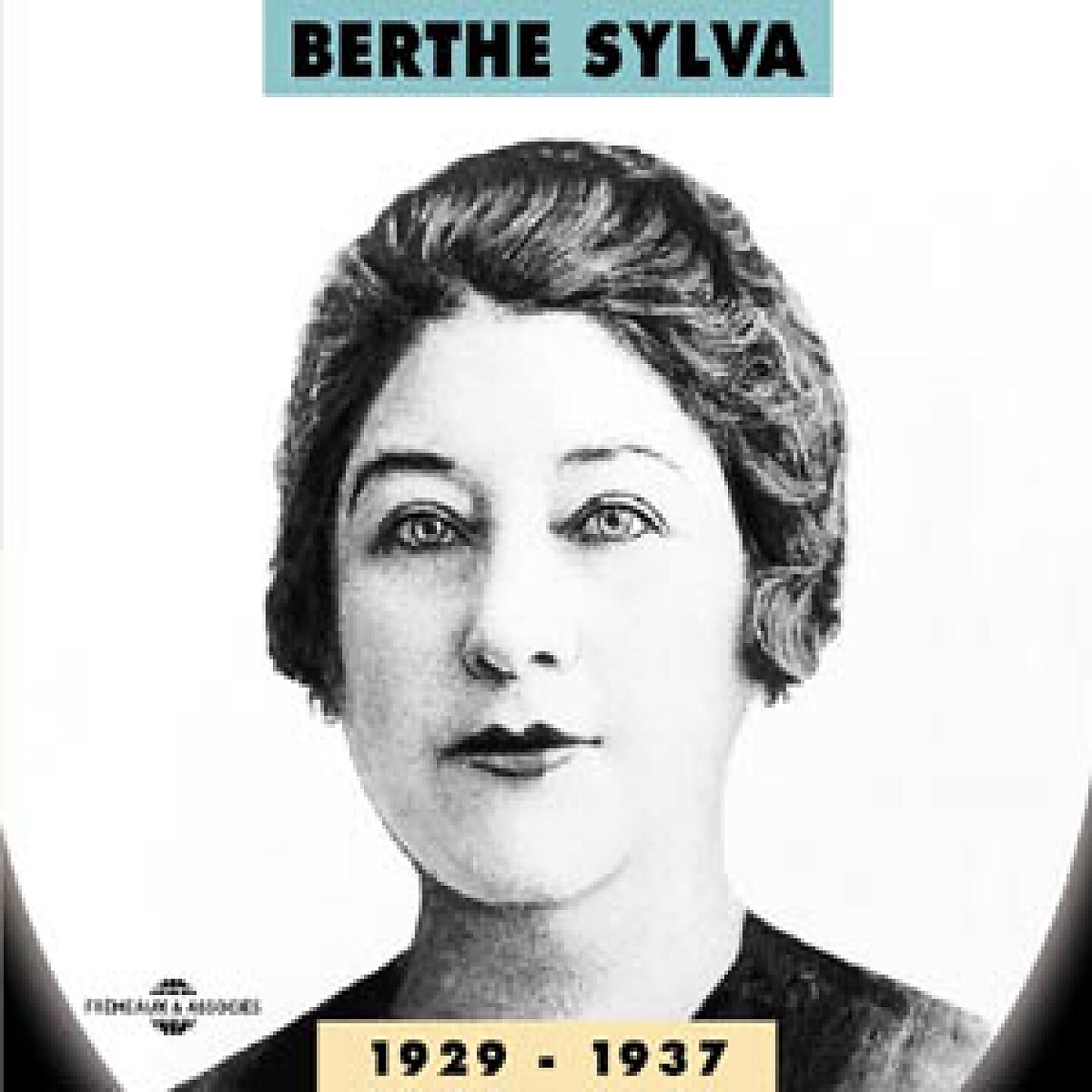 Релиз Berthe Sylva 1929-1937