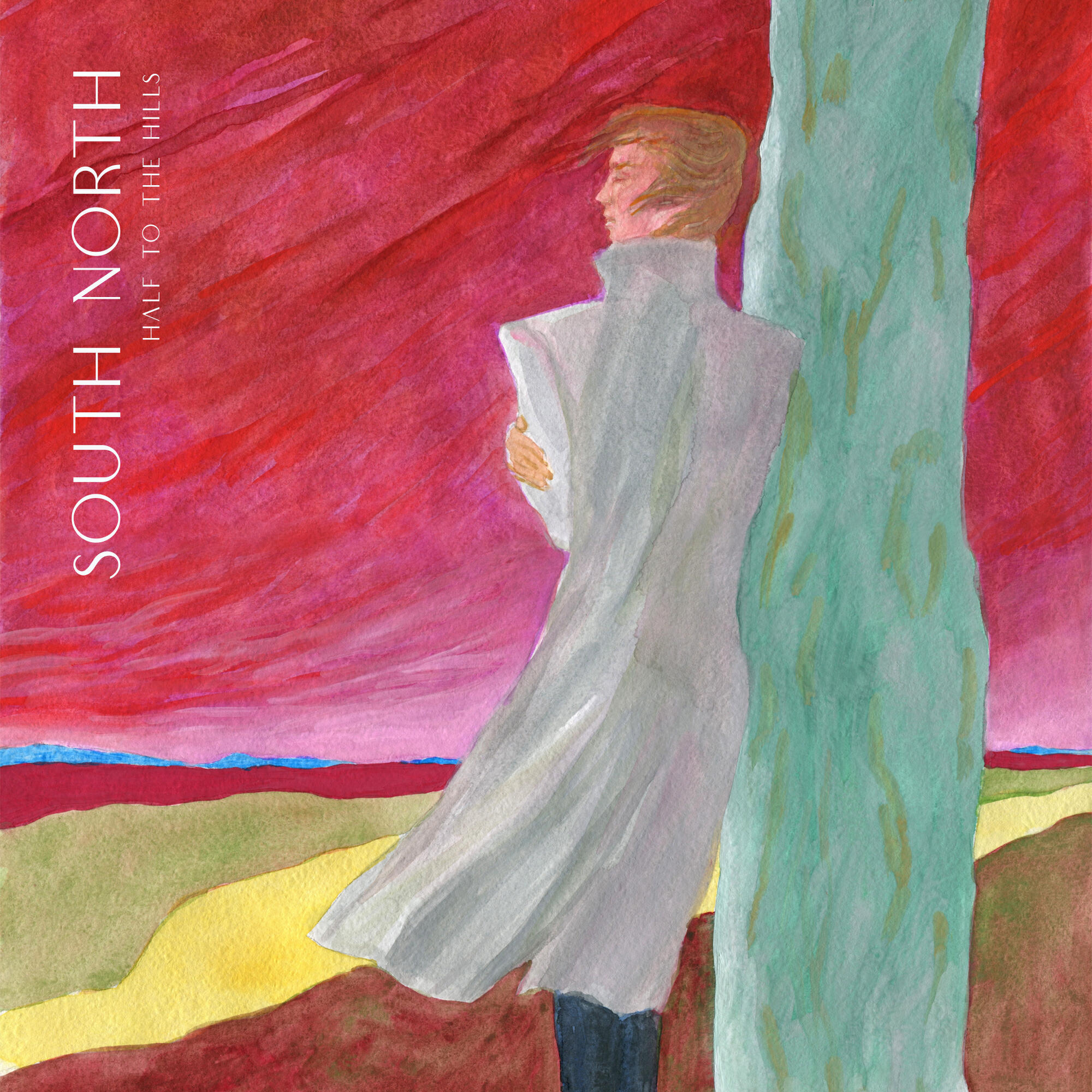 Релиз Half to the hills
