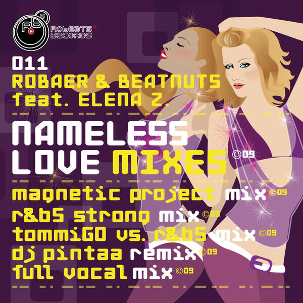 Релиз Nameles Love Mixes
