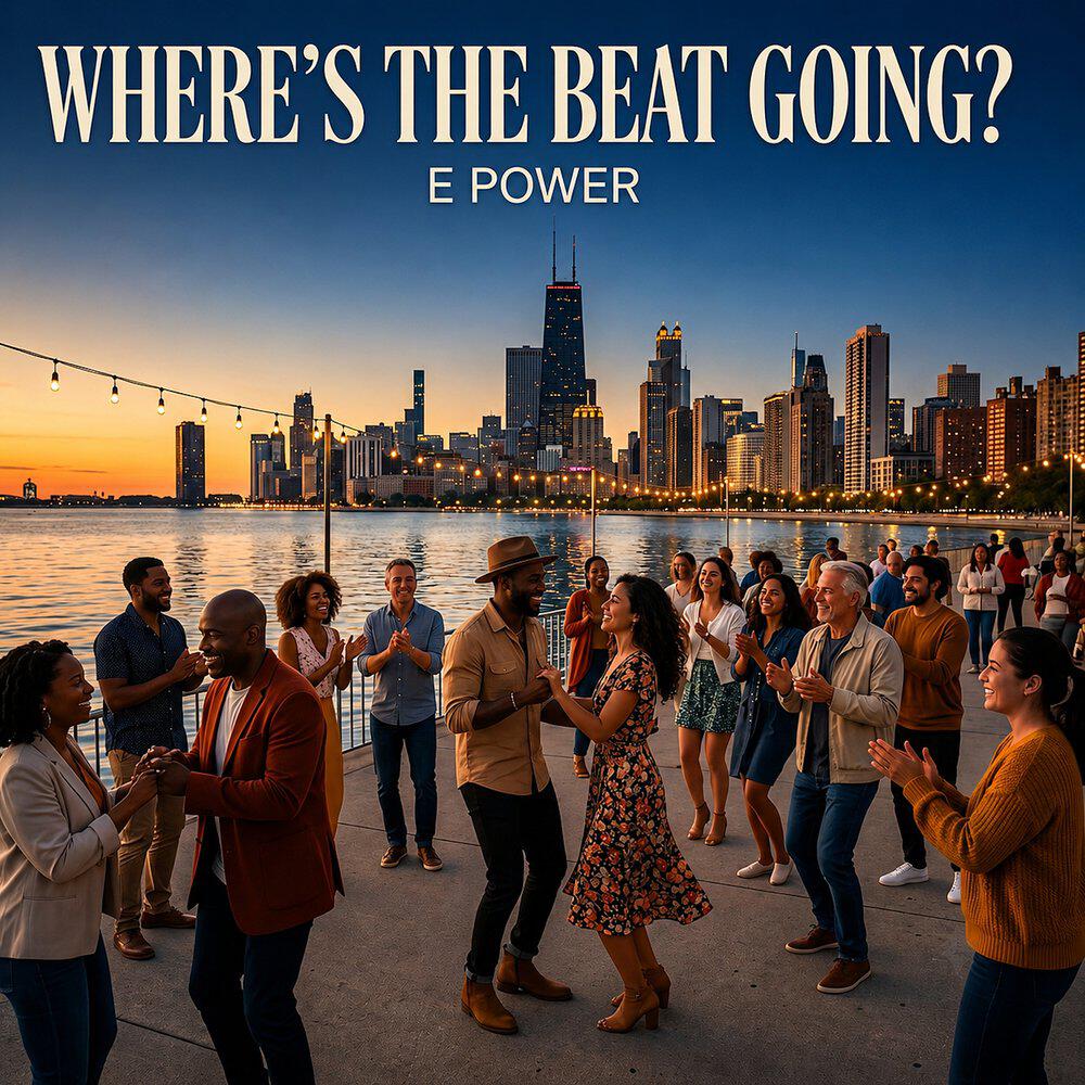 Релиз Where's the Beat Going