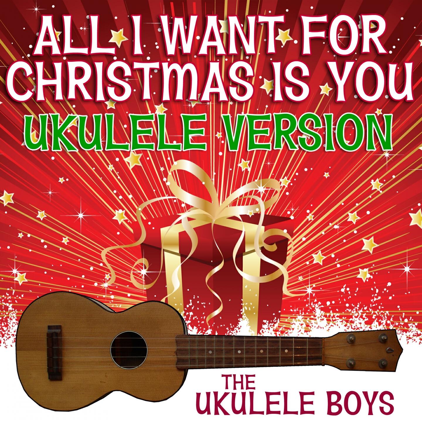 Релиз All I Want for Christmas Is You